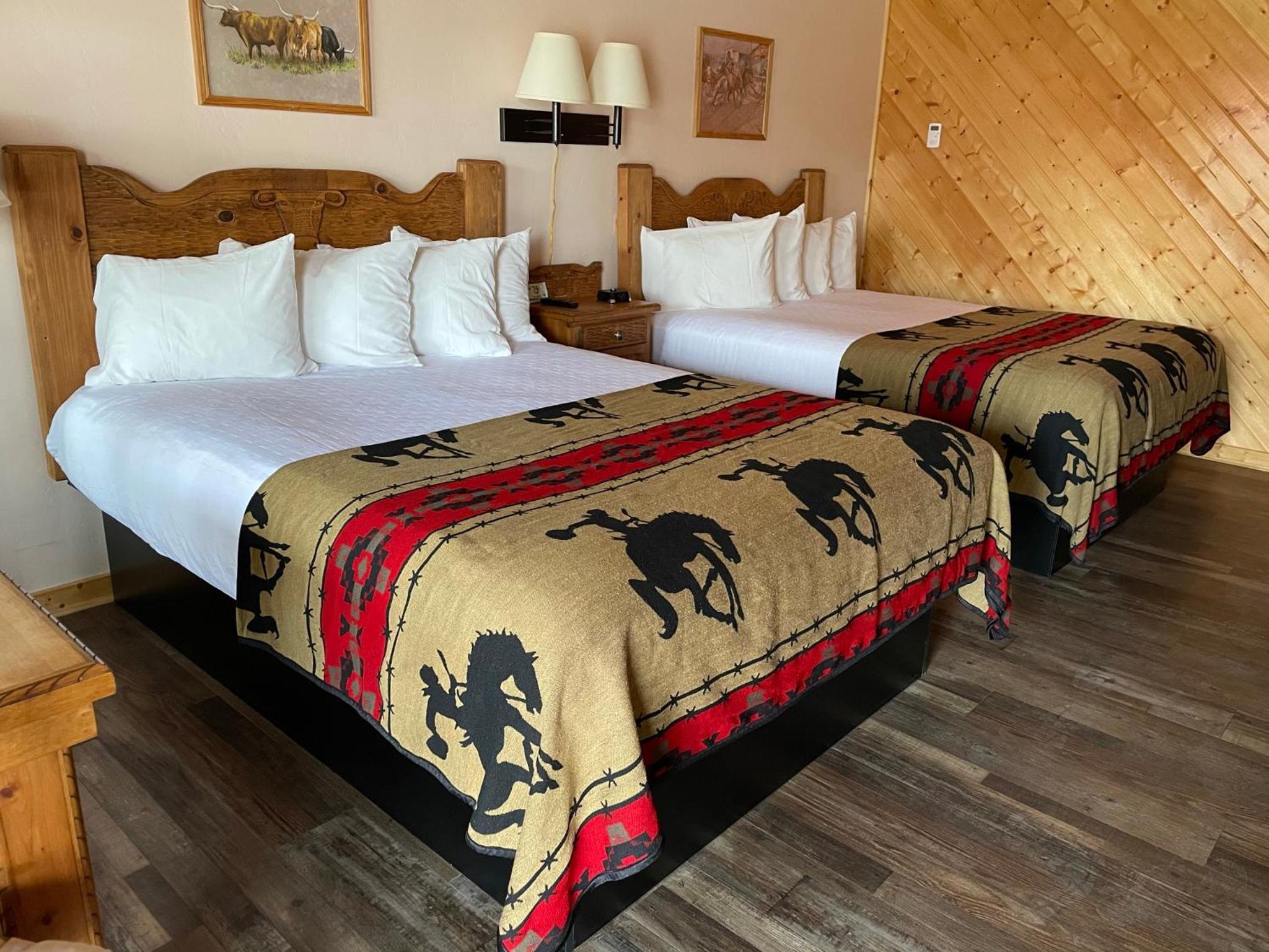 The Longhorn Ranch Resort Lodge & RV Park