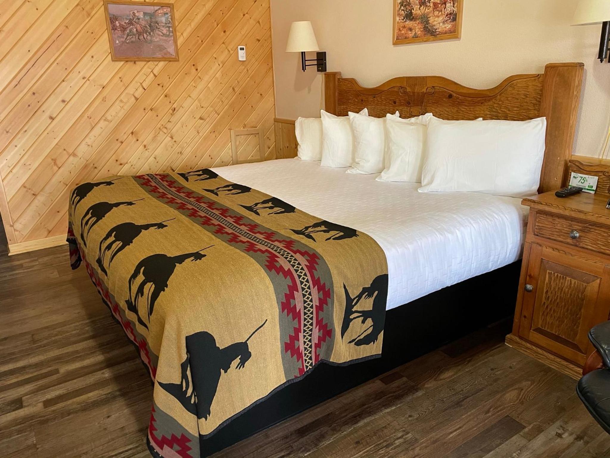 The Longhorn Ranch Resort Lodge & RV Park