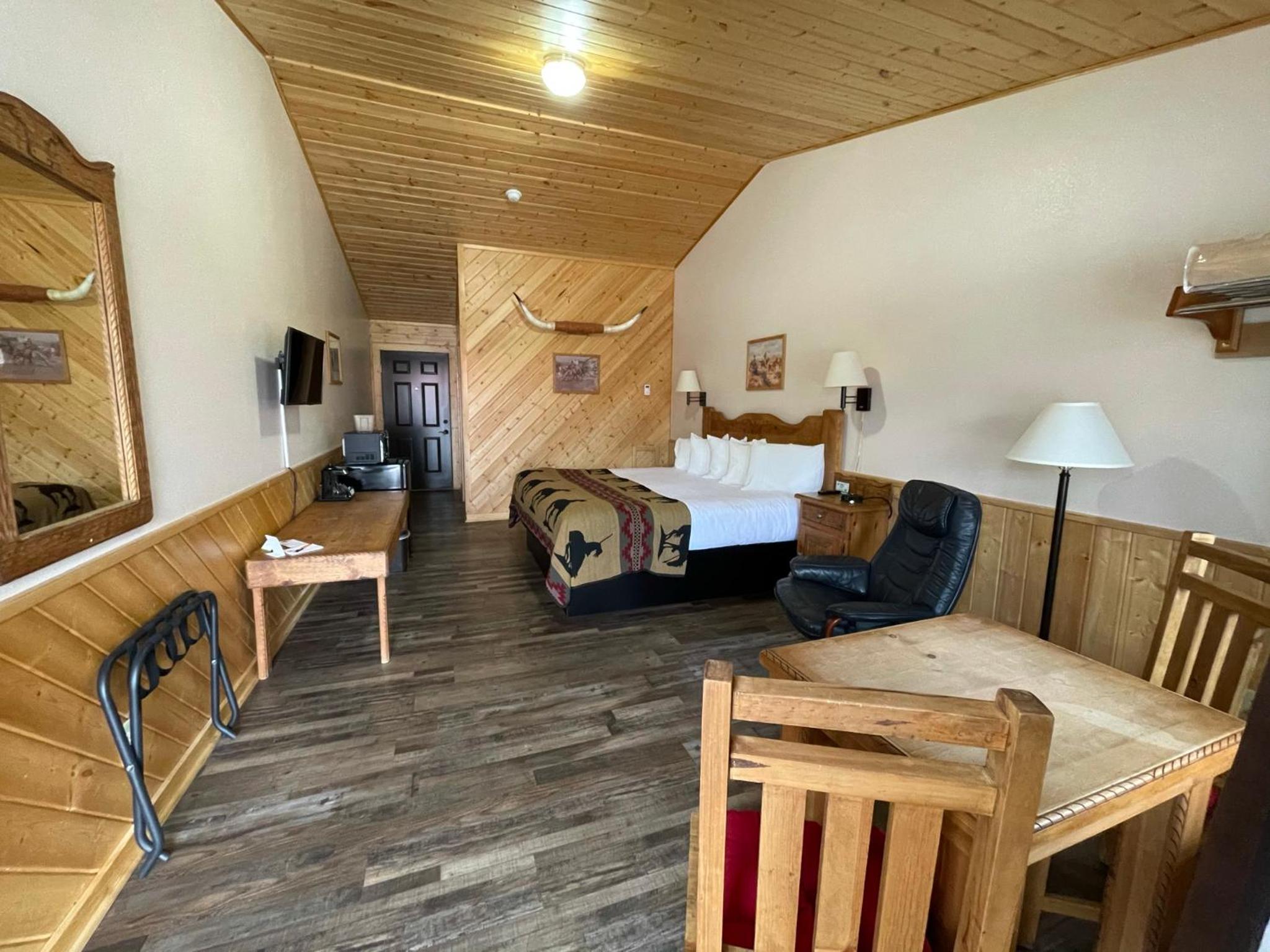 The Longhorn Ranch Resort Lodge & RV Park
