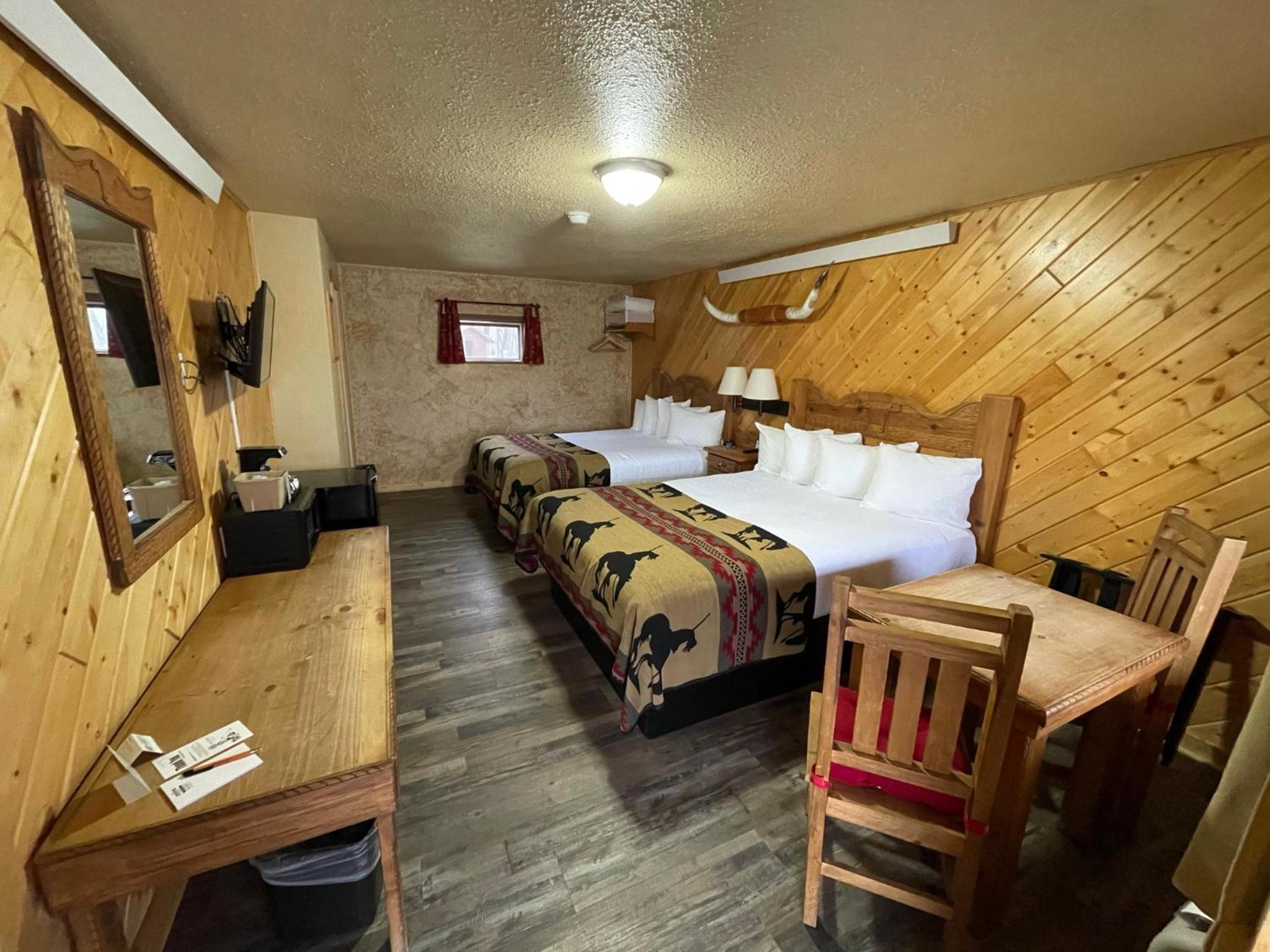 The Longhorn Ranch Resort Lodge & RV Park