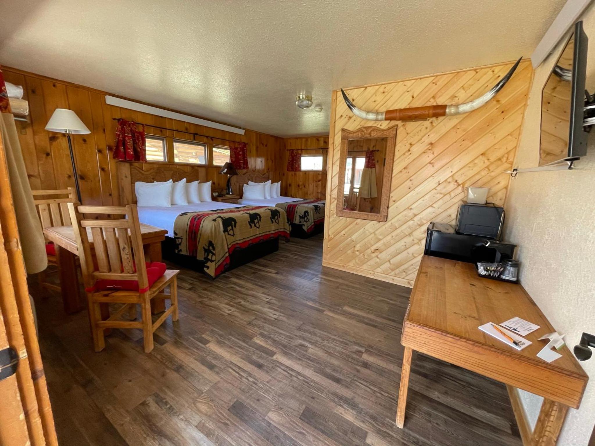 The Longhorn Ranch Resort Lodge & RV Park