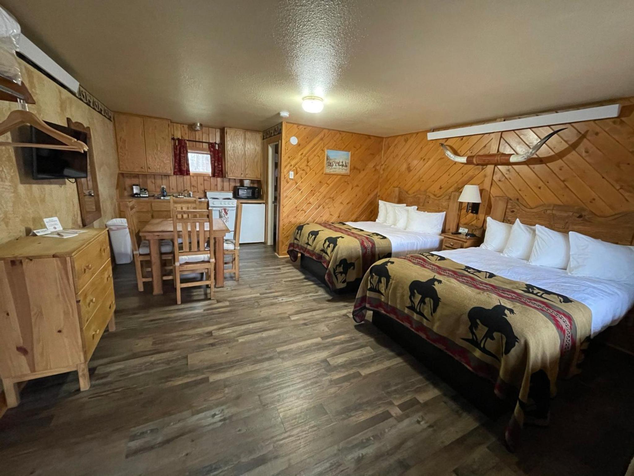 The Longhorn Ranch Resort Lodge & RV Park
