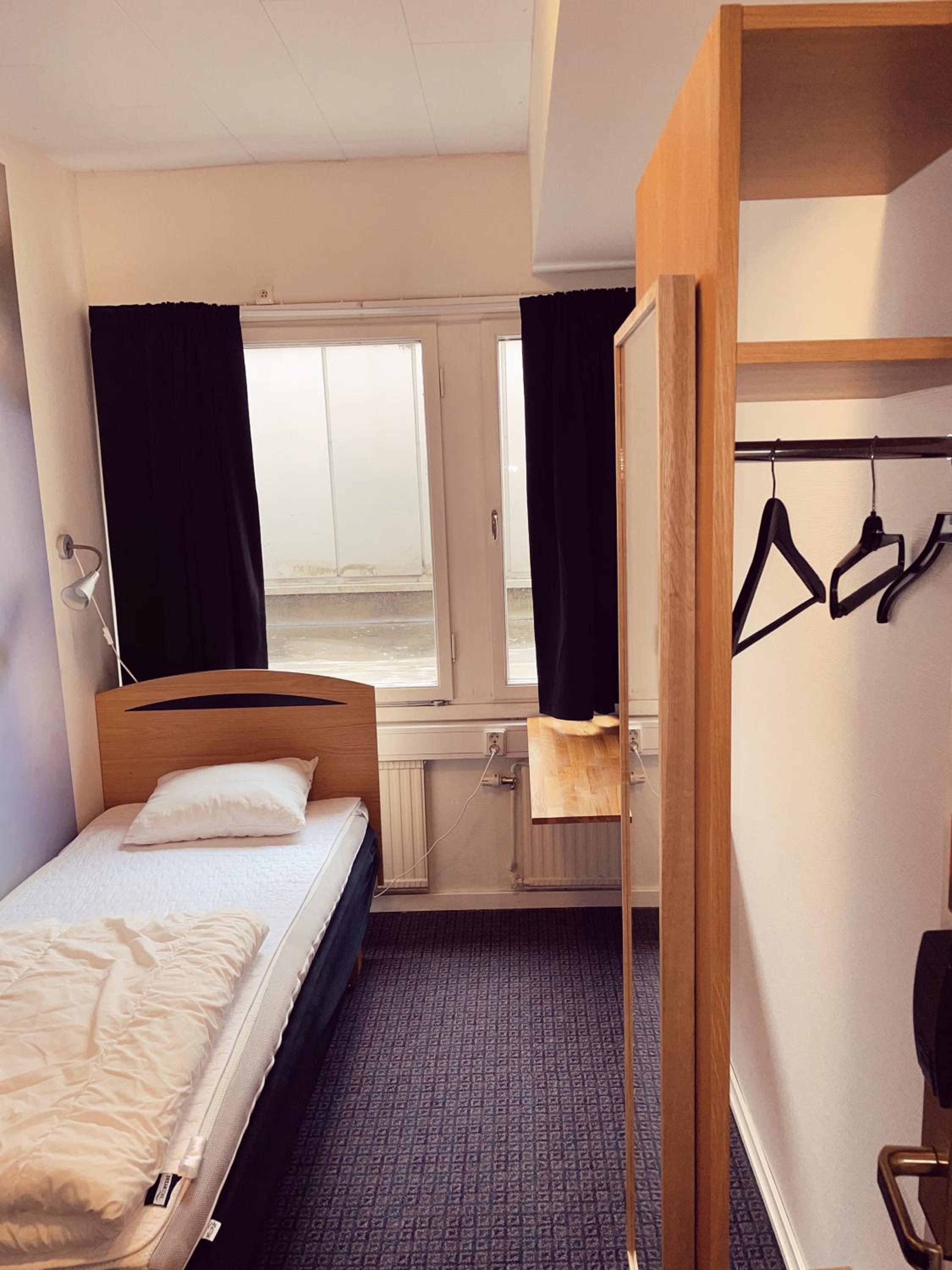 Uppsala City Hostel