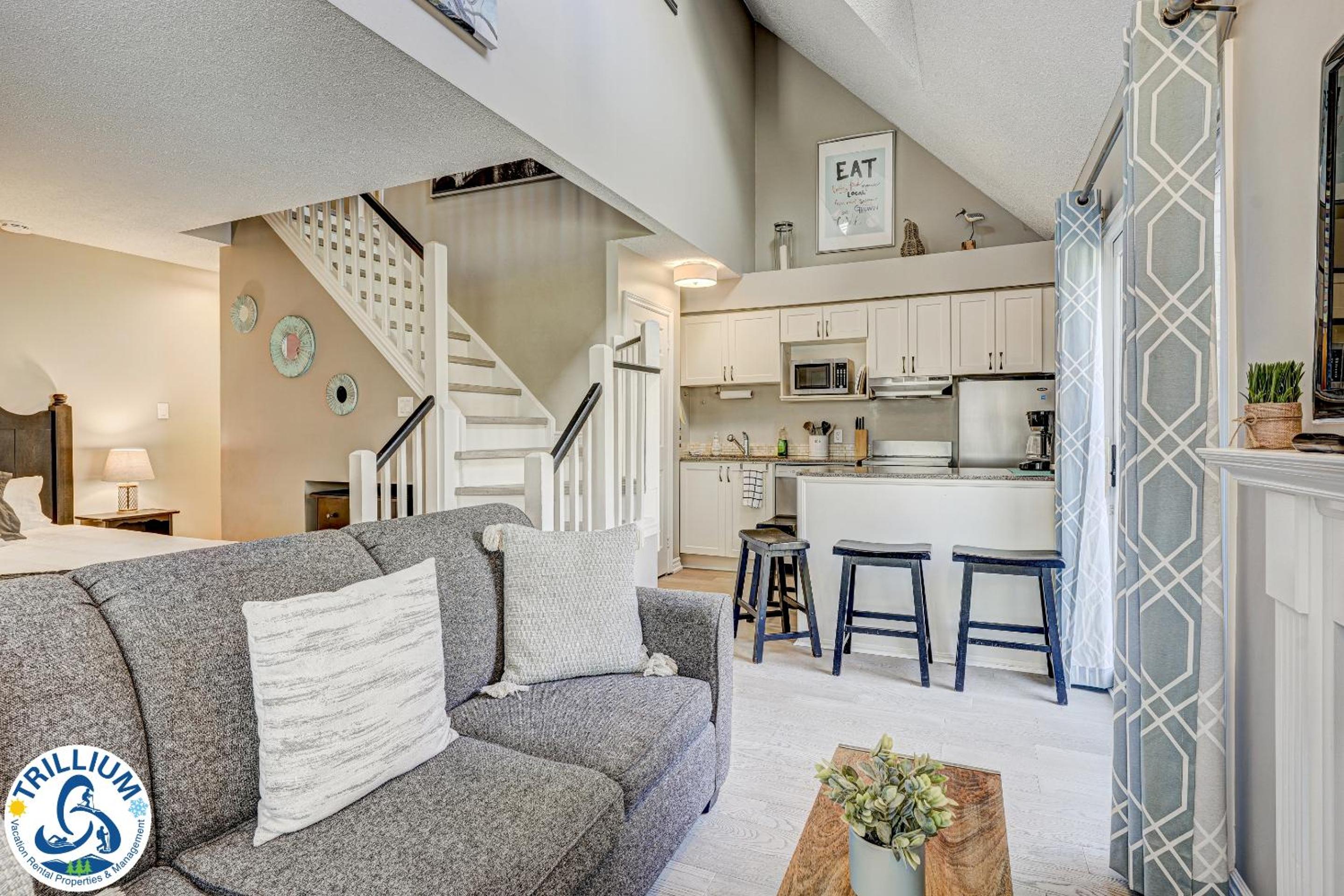 Mountainside Loft