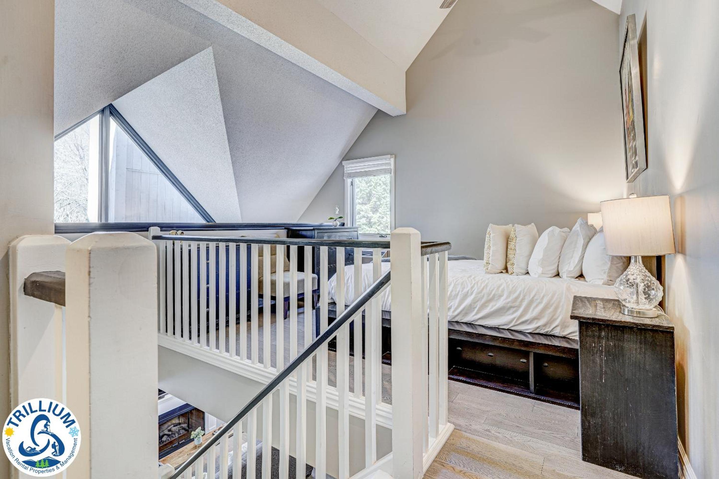 Mountainside Loft