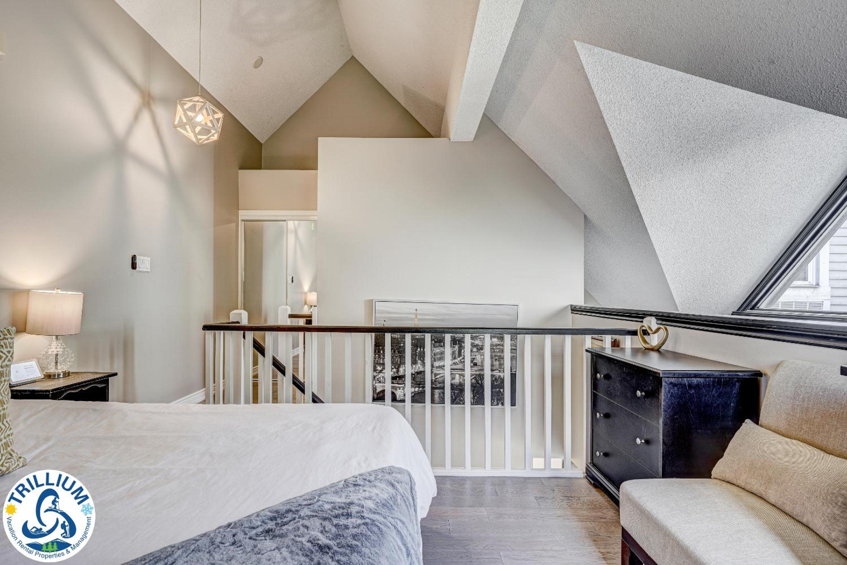 Mountainside Loft