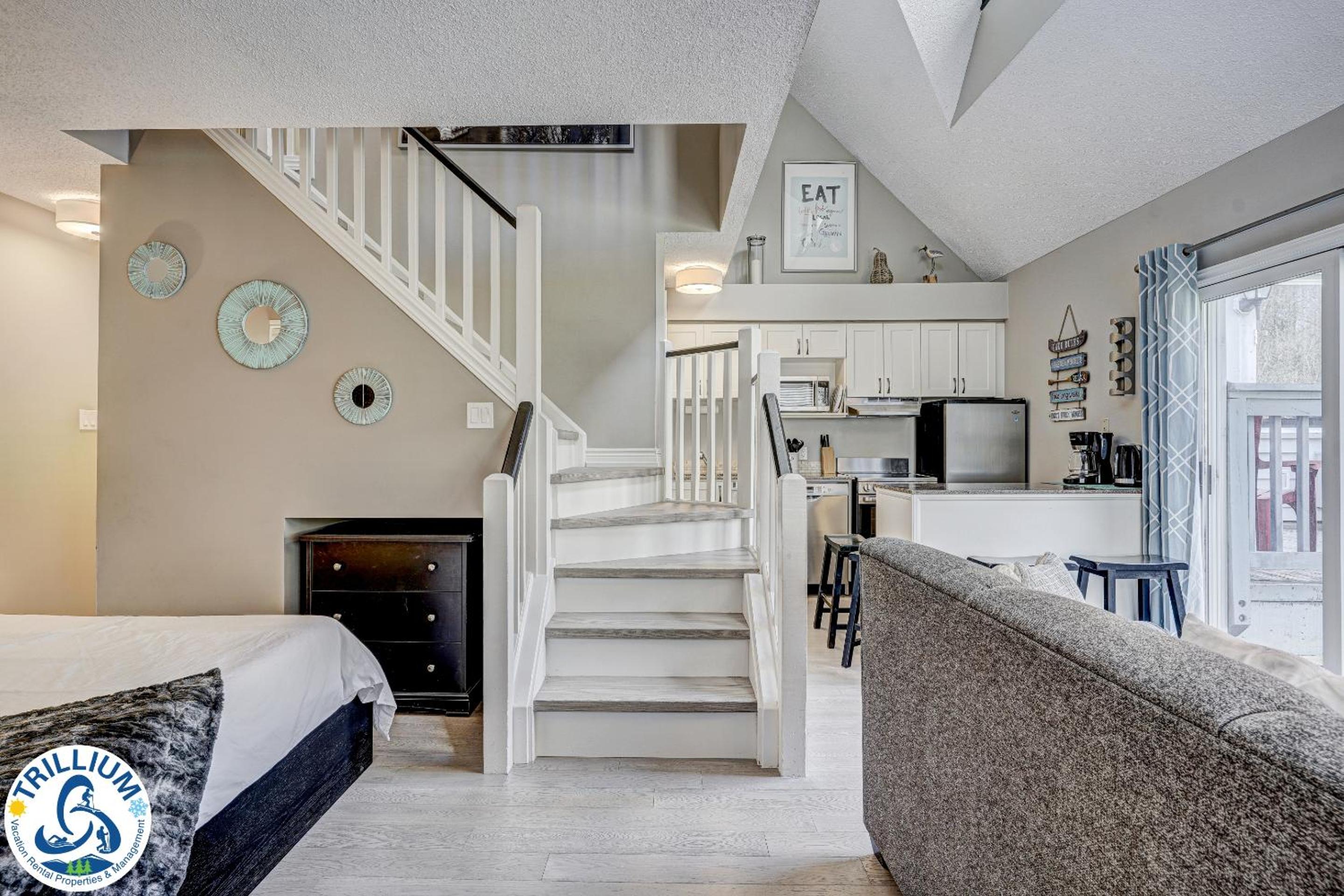 Mountainside Loft