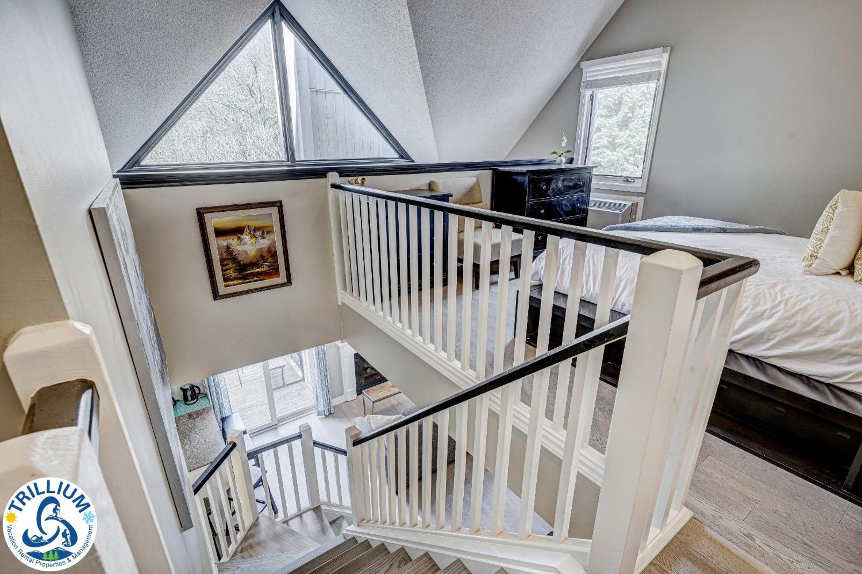 Mountainside Loft