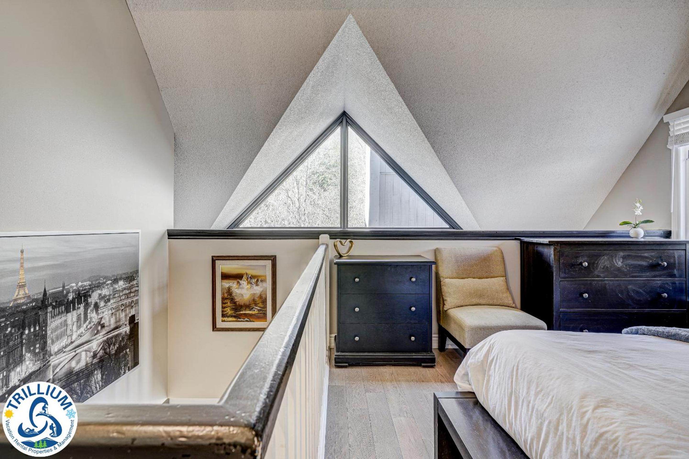 Mountainside Loft