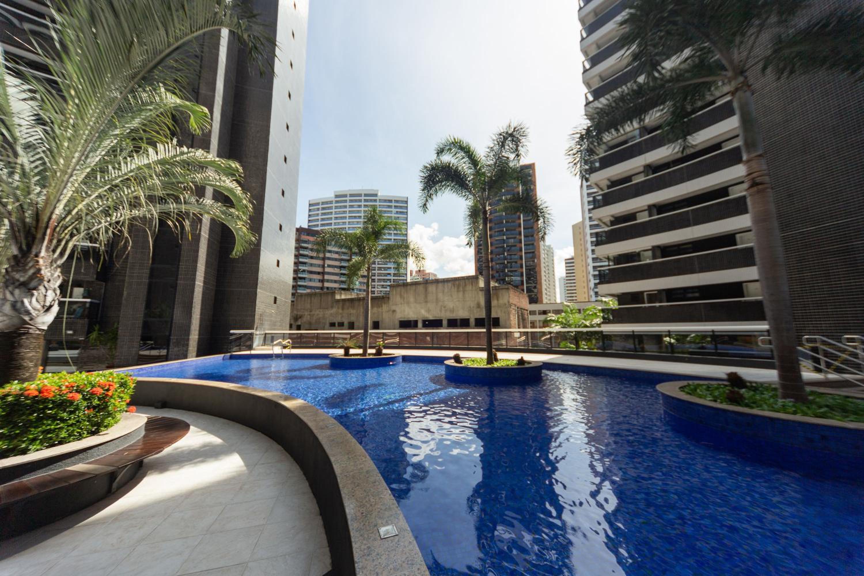 Apartamento Mobiliado Fortaleza-Landscape Beira-Mar