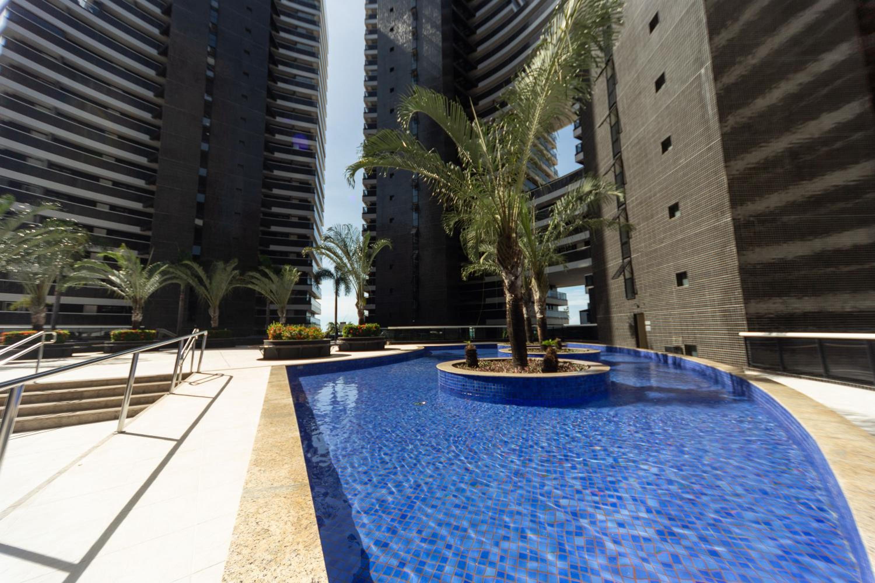 Apartamento Mobiliado Fortaleza-Landscape Beira-Mar