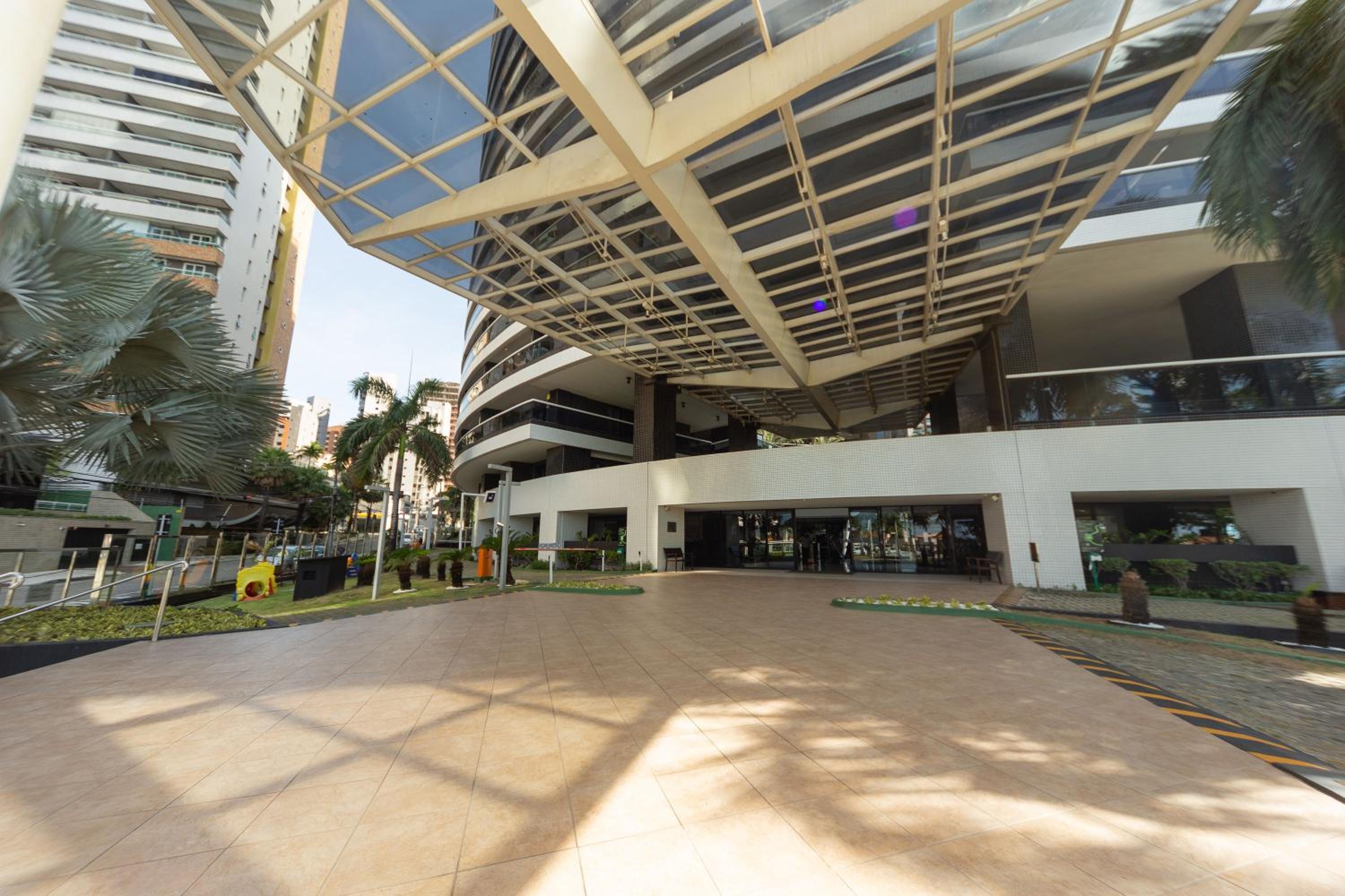 Apartamento Mobiliado Fortaleza-Landscape Beira-Mar