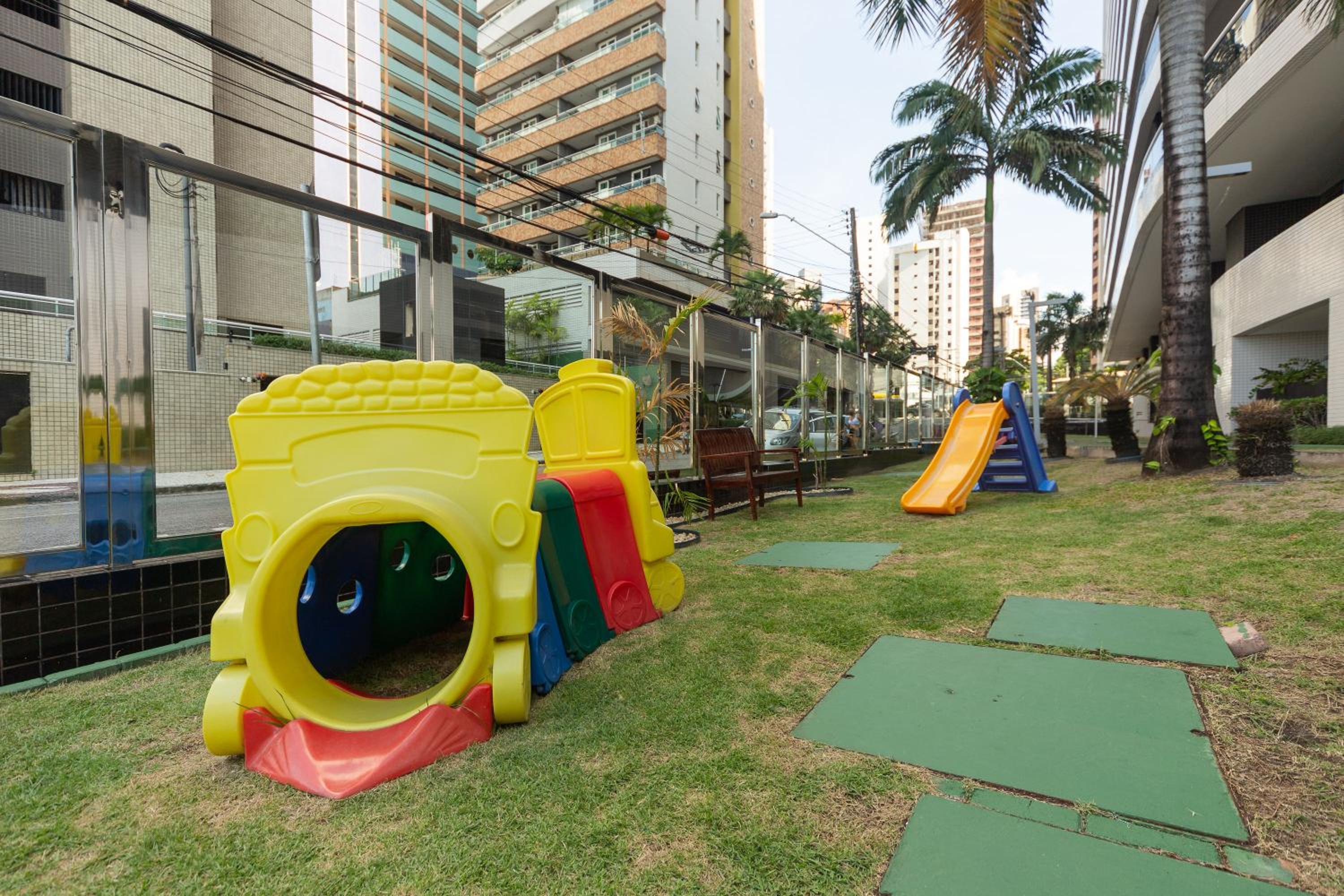Apartamento Mobiliado Fortaleza-Landscape Beira-Mar