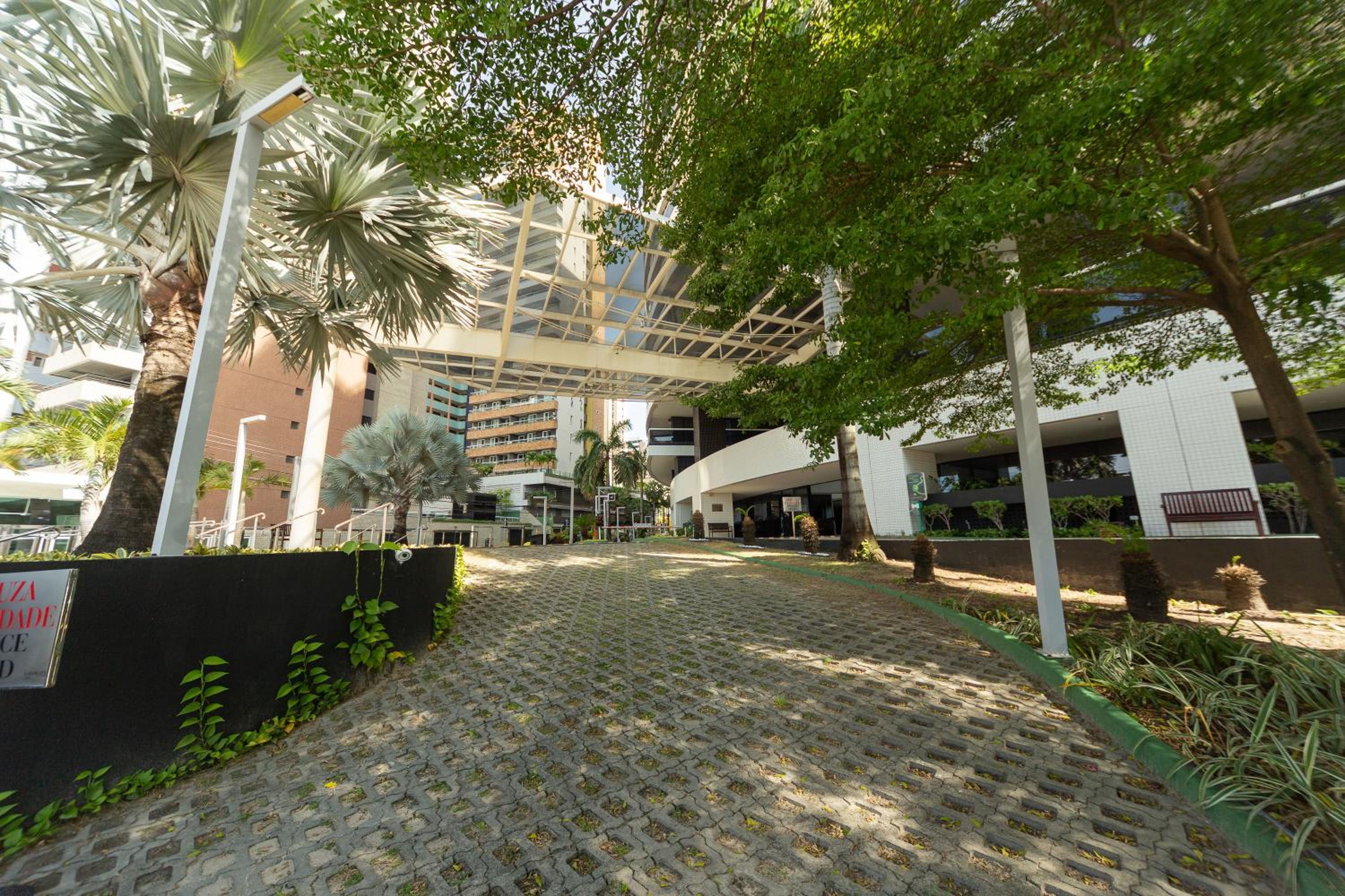 Apartamento Mobiliado Fortaleza-Landscape Beira-Mar