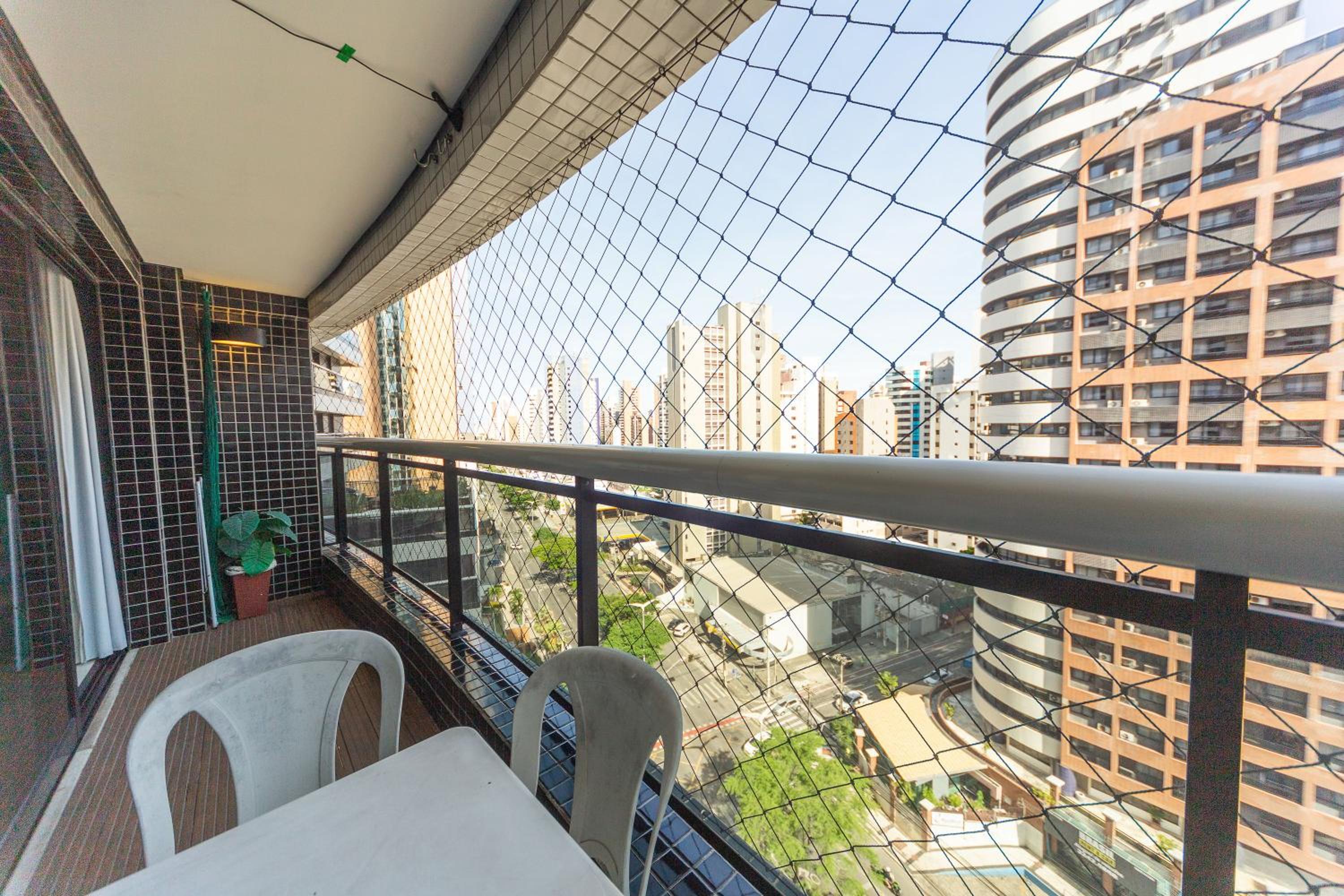 Apartamento Mobiliado Fortaleza-Landscape Beira-Mar