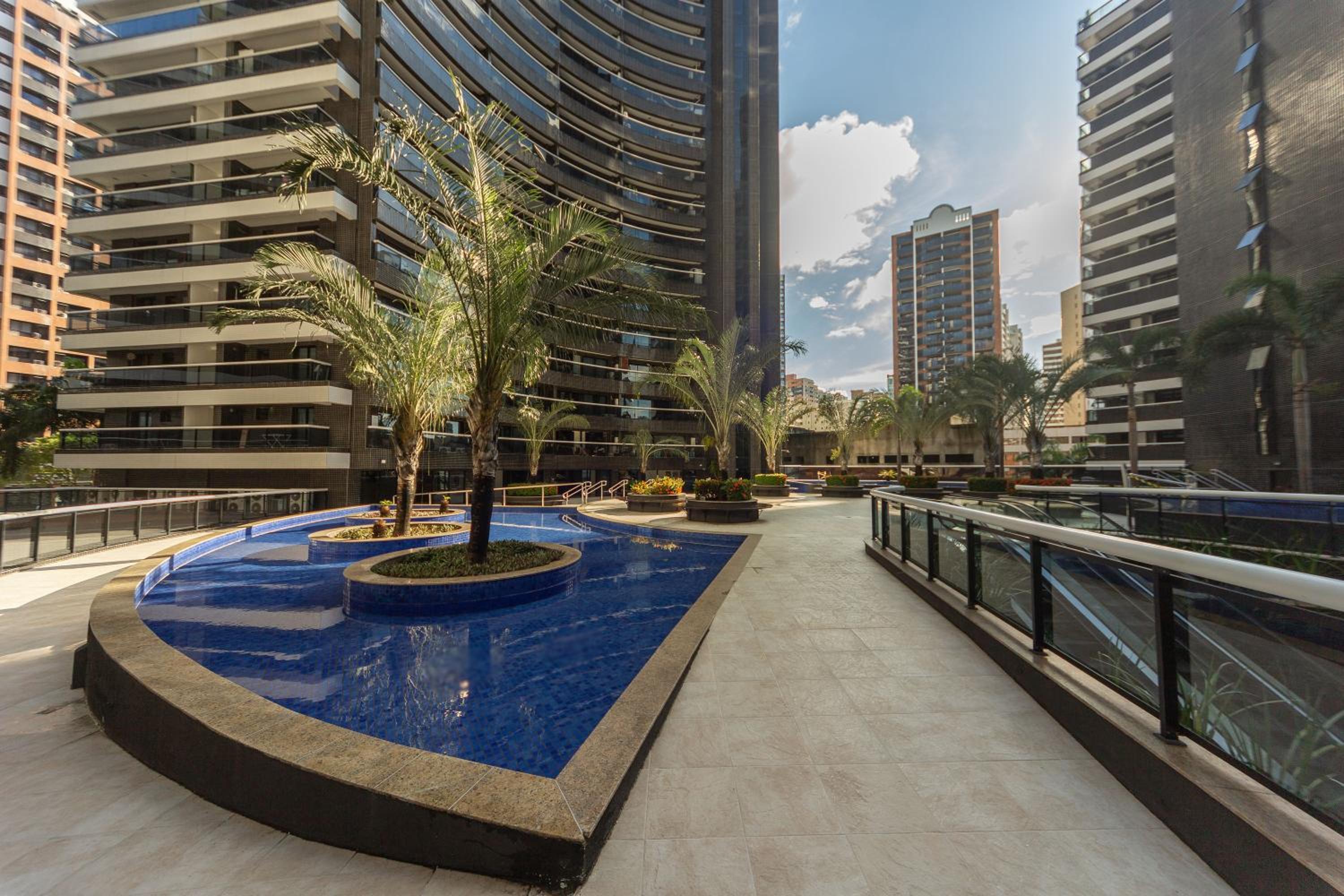 Apartamento Mobiliado Fortaleza-Landscape Beira-Mar