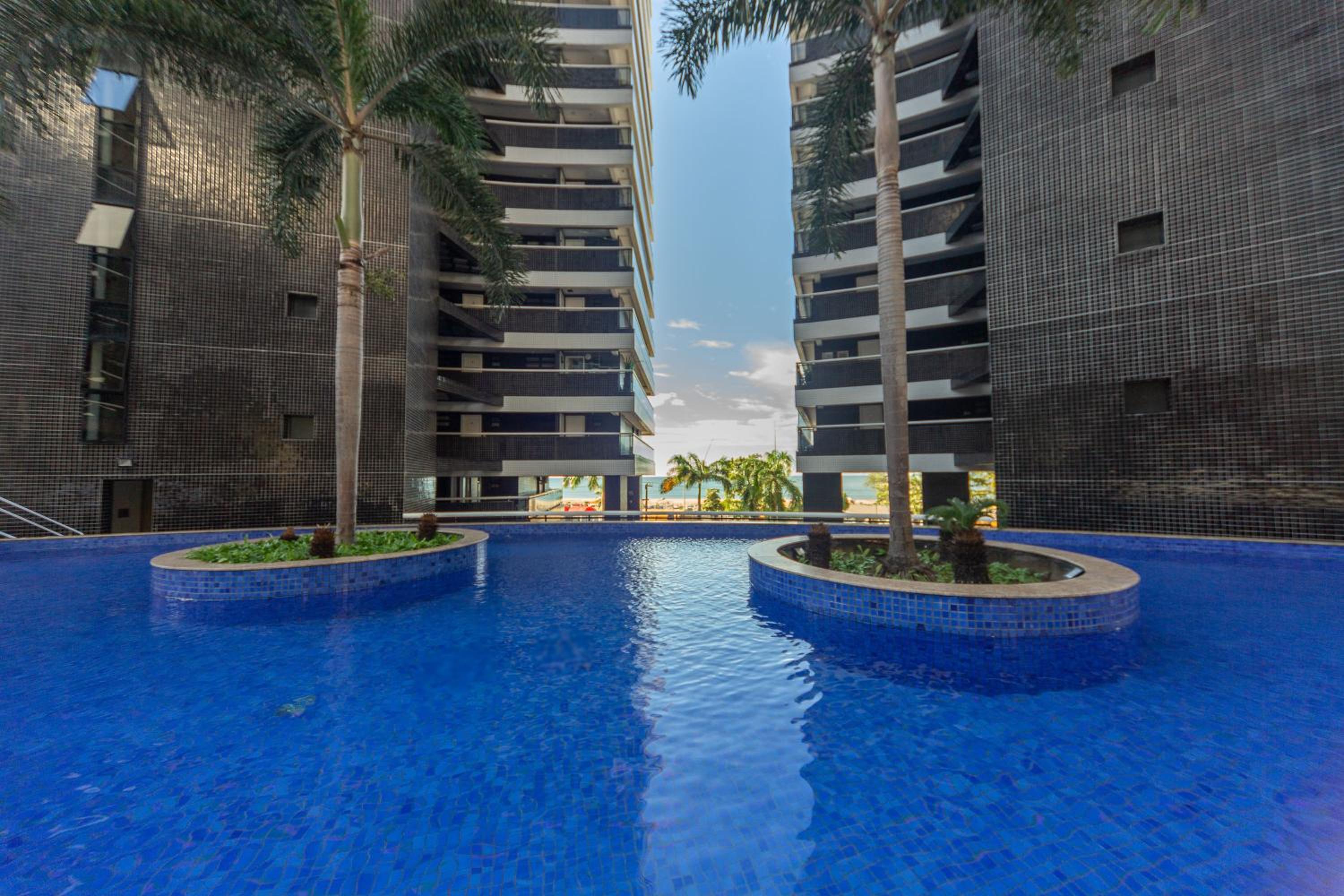 Apartamento Mobiliado Fortaleza-Landscape Beira-Mar