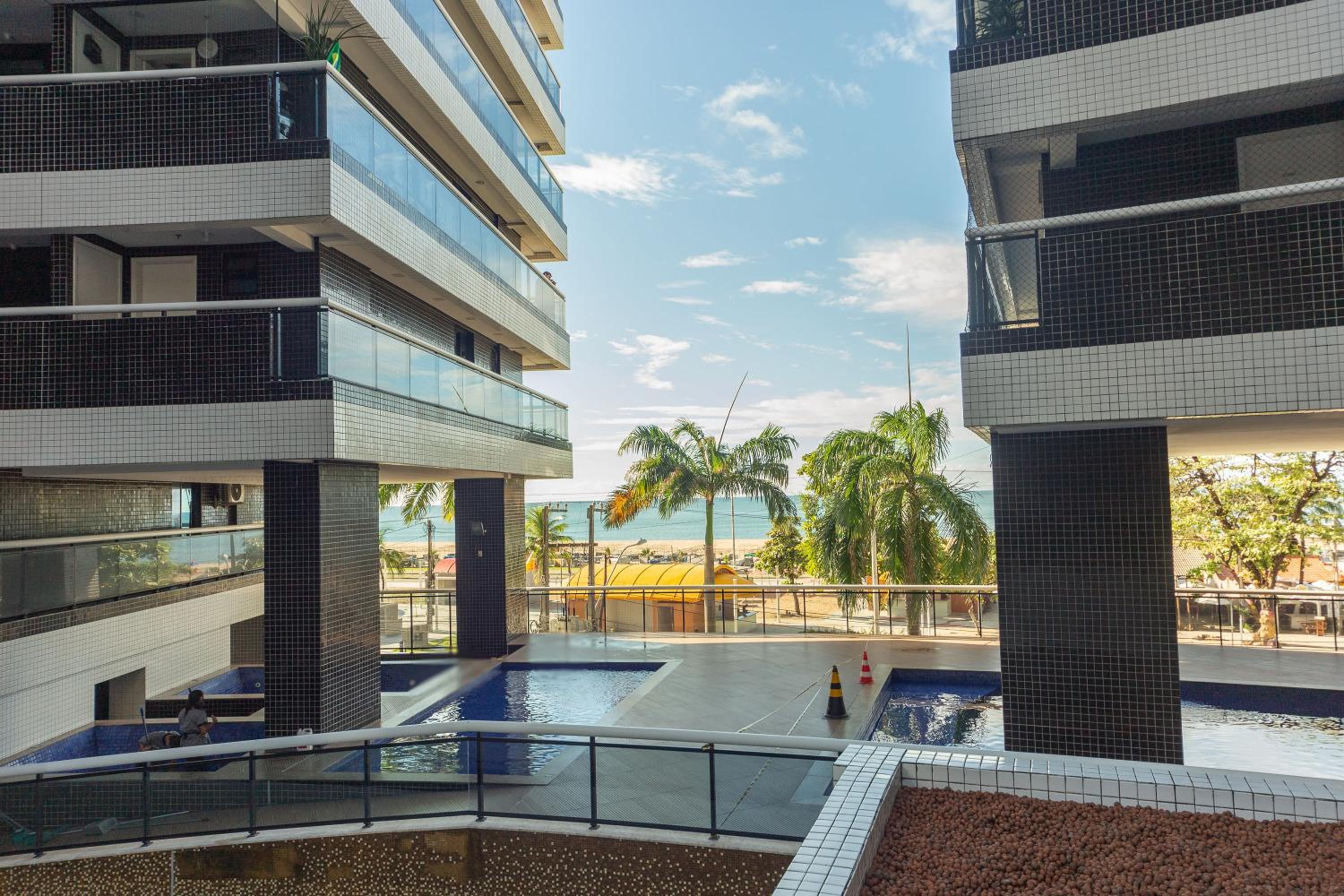 Apartamento Mobiliado Fortaleza-Landscape Beira-Mar