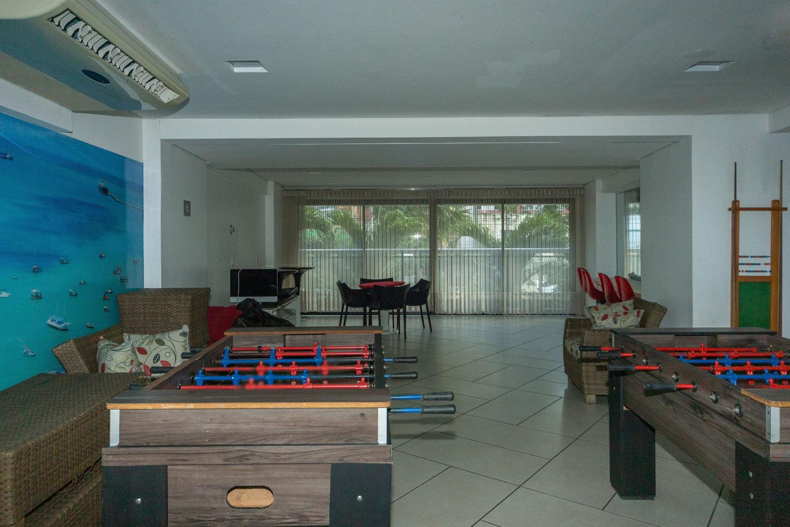 Apartamento Mobiliado Fortaleza-Landscape Beira-Mar