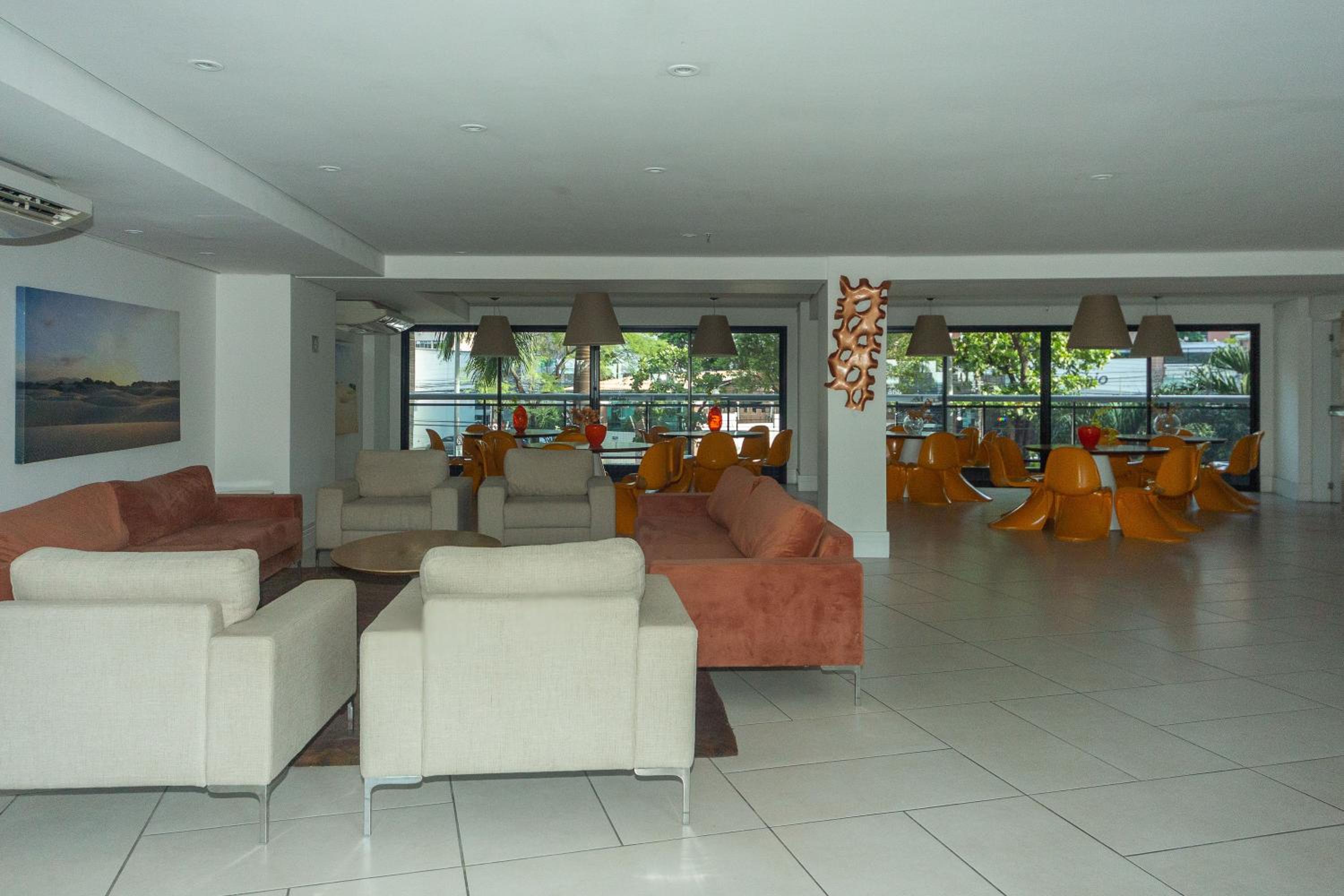 Apartamento Mobiliado Fortaleza-Landscape Beira-Mar