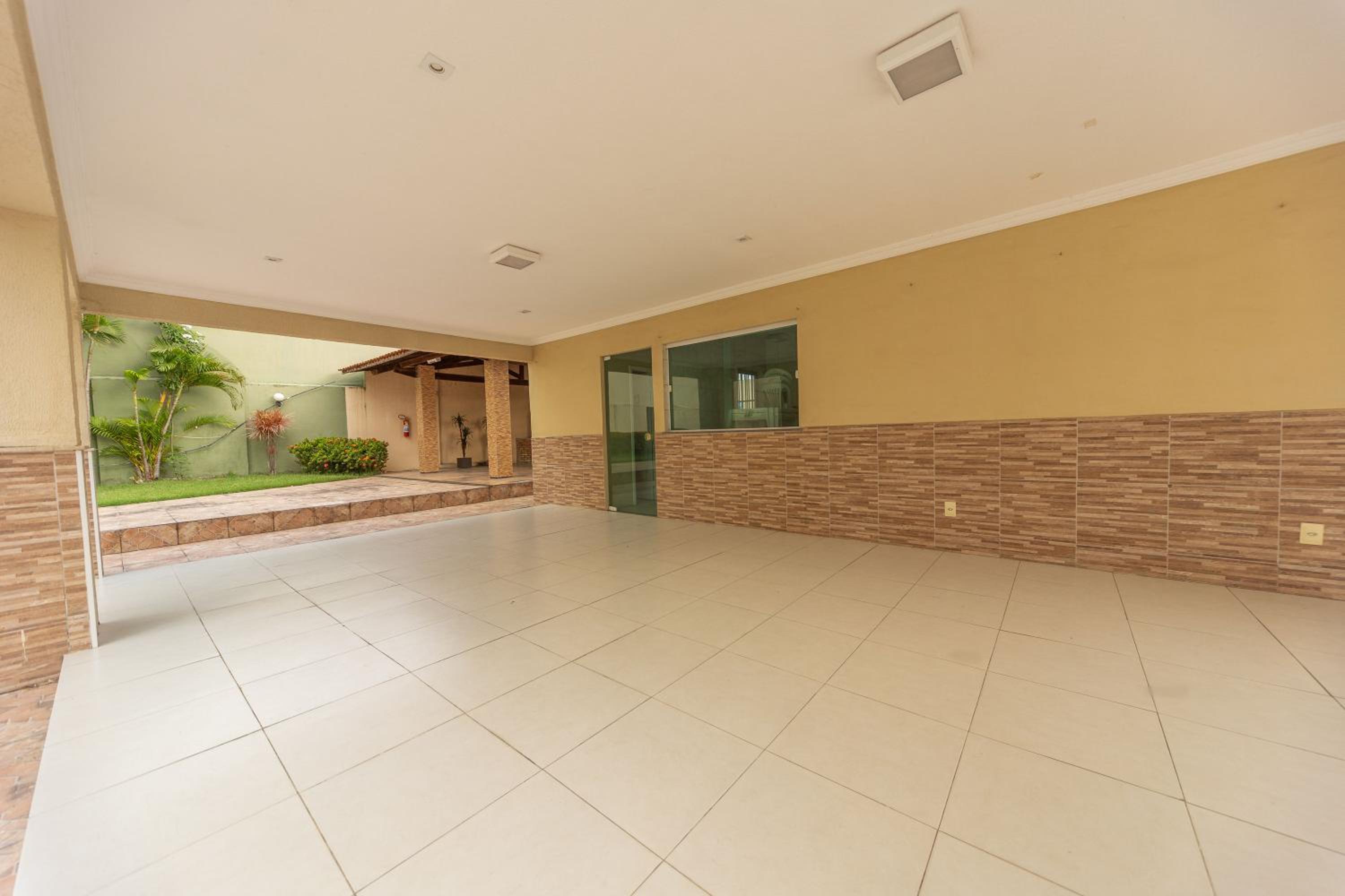 Apartamento com 3 quartos mobiliado Damas Fortaleza