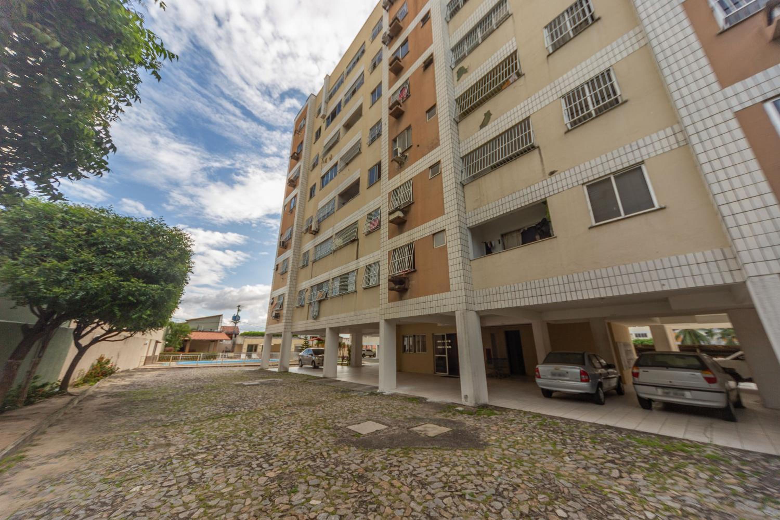 Apartamento com 3 quartos mobiliado Damas Fortaleza