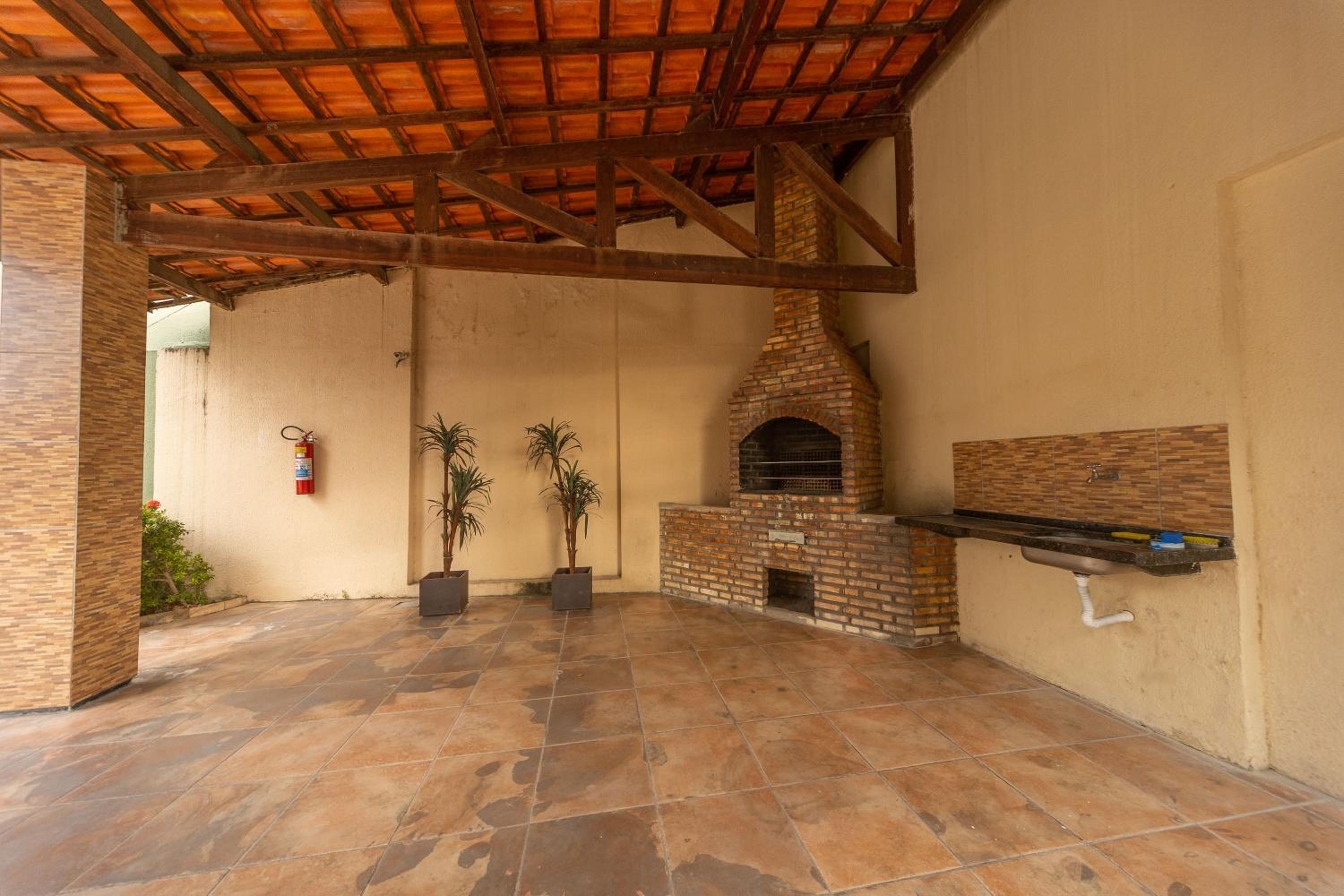 Apartamento com 3 quartos mobiliado Damas Fortaleza