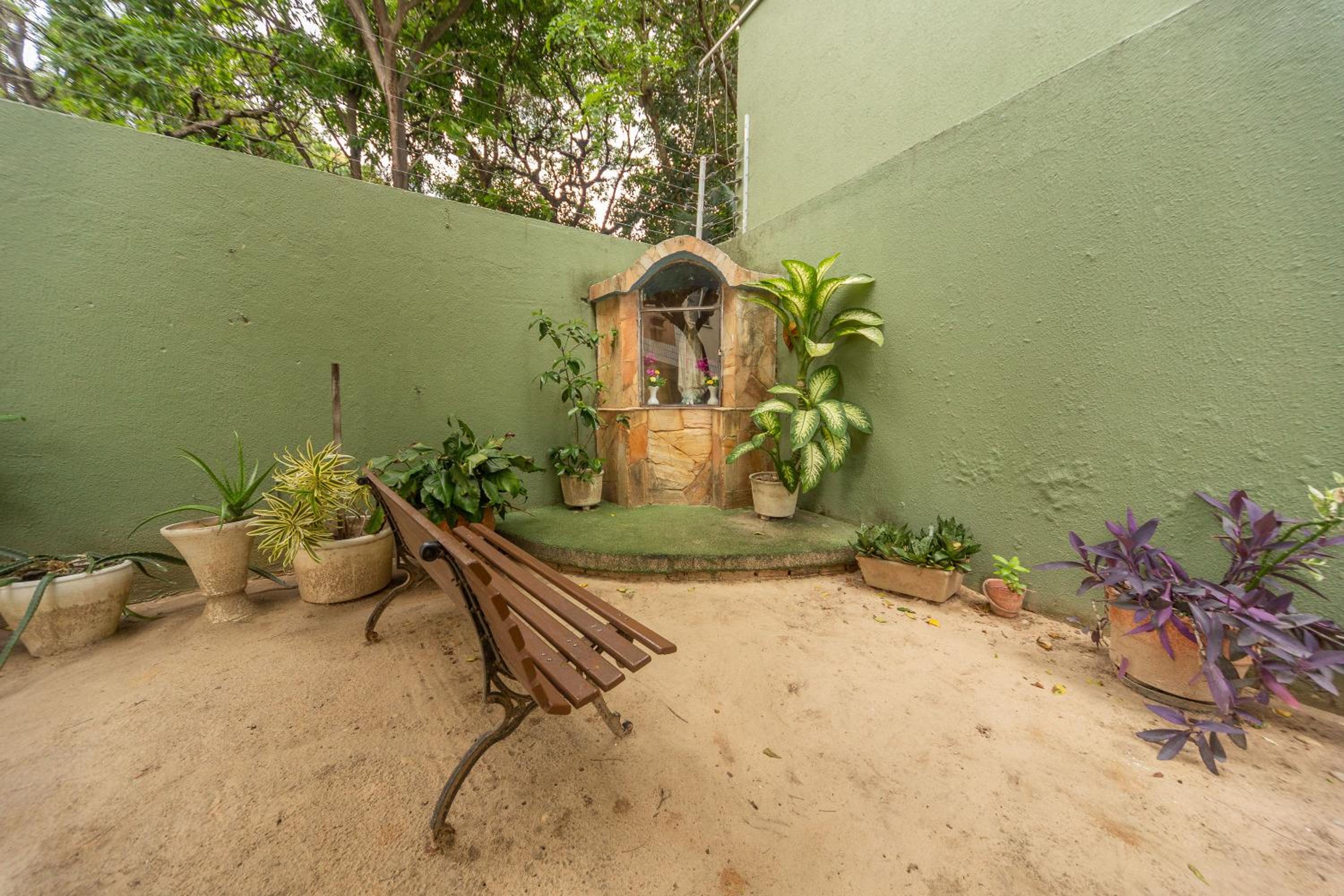 Apartamento com 3 quartos mobiliado Damas Fortaleza