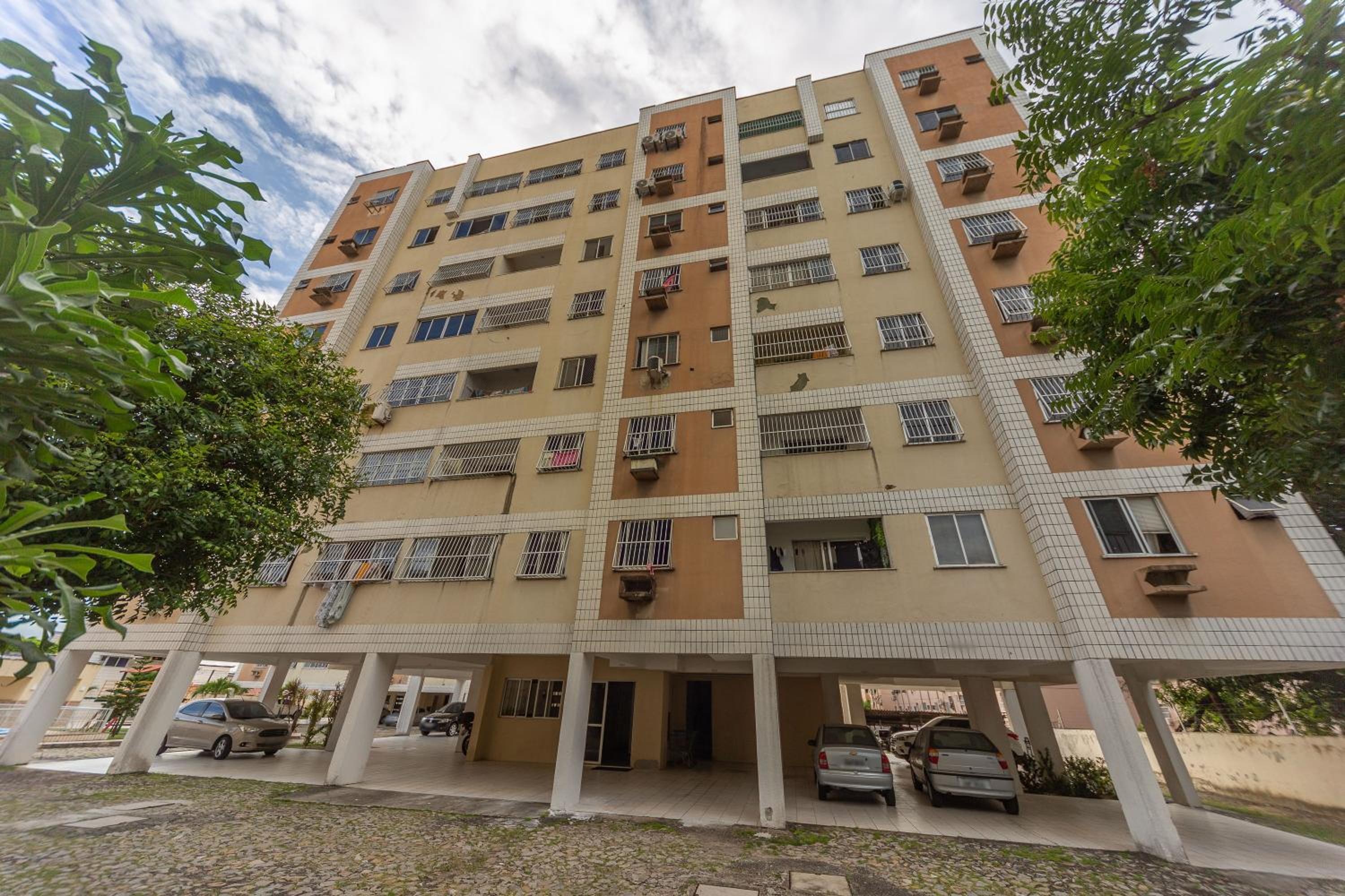 Apartamento com 3 quartos mobiliado Damas Fortaleza