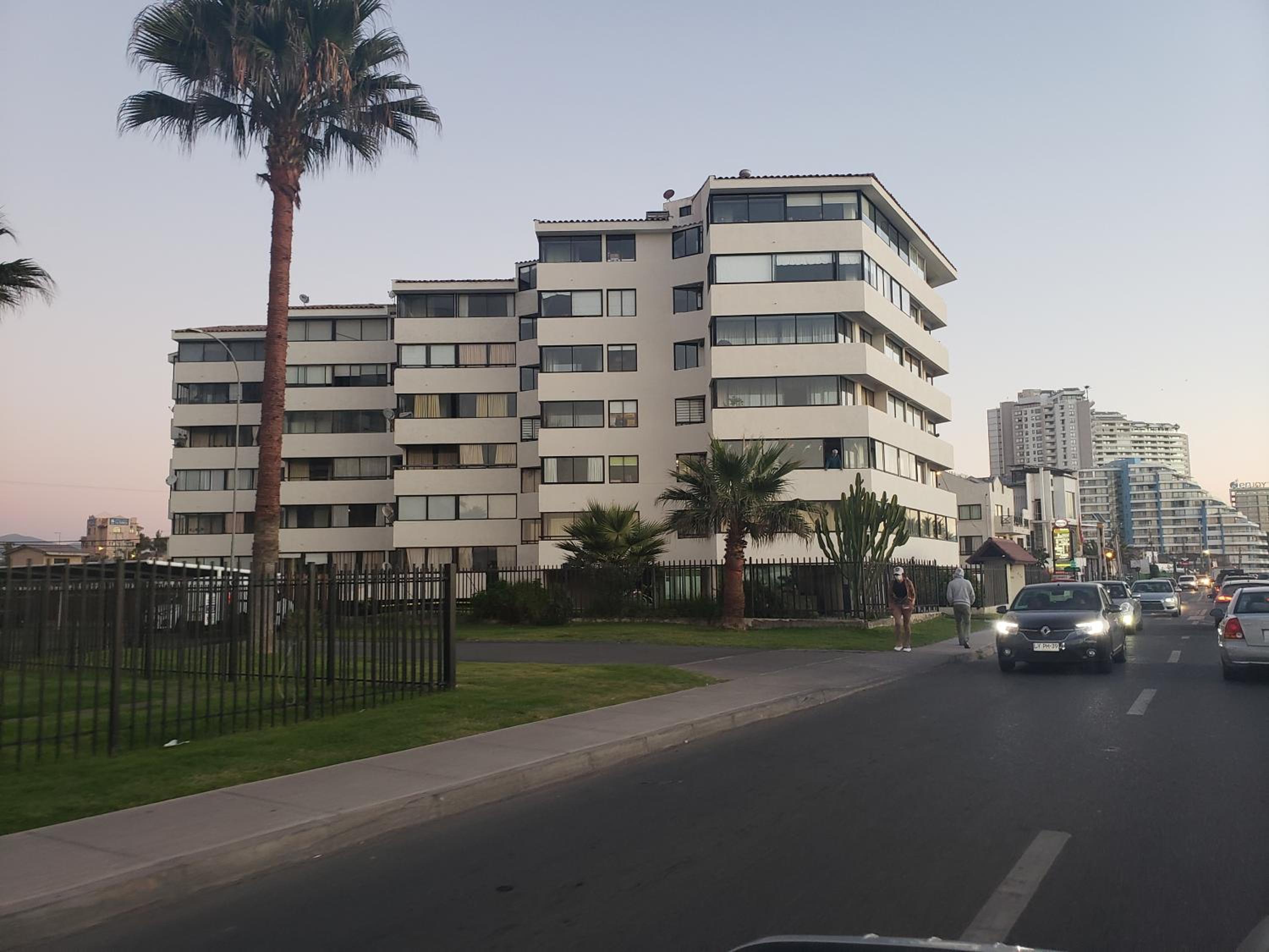 Avenida del Mar , Primera Linea, edificio Canto del agua view 2
