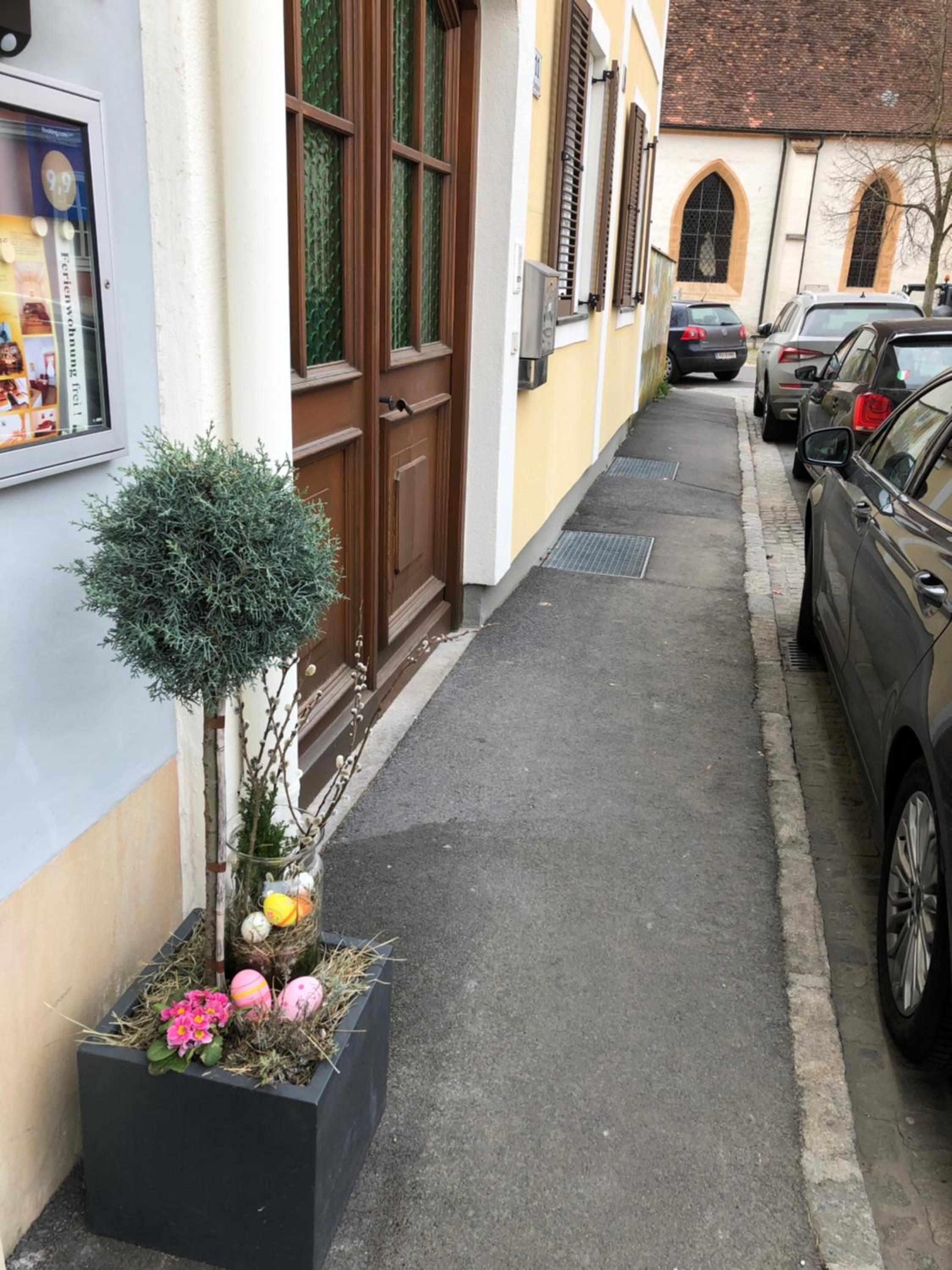 ALTSTADT-APARTMENTS Bad Radkersburg - Ihr Zuhause auf Reisen