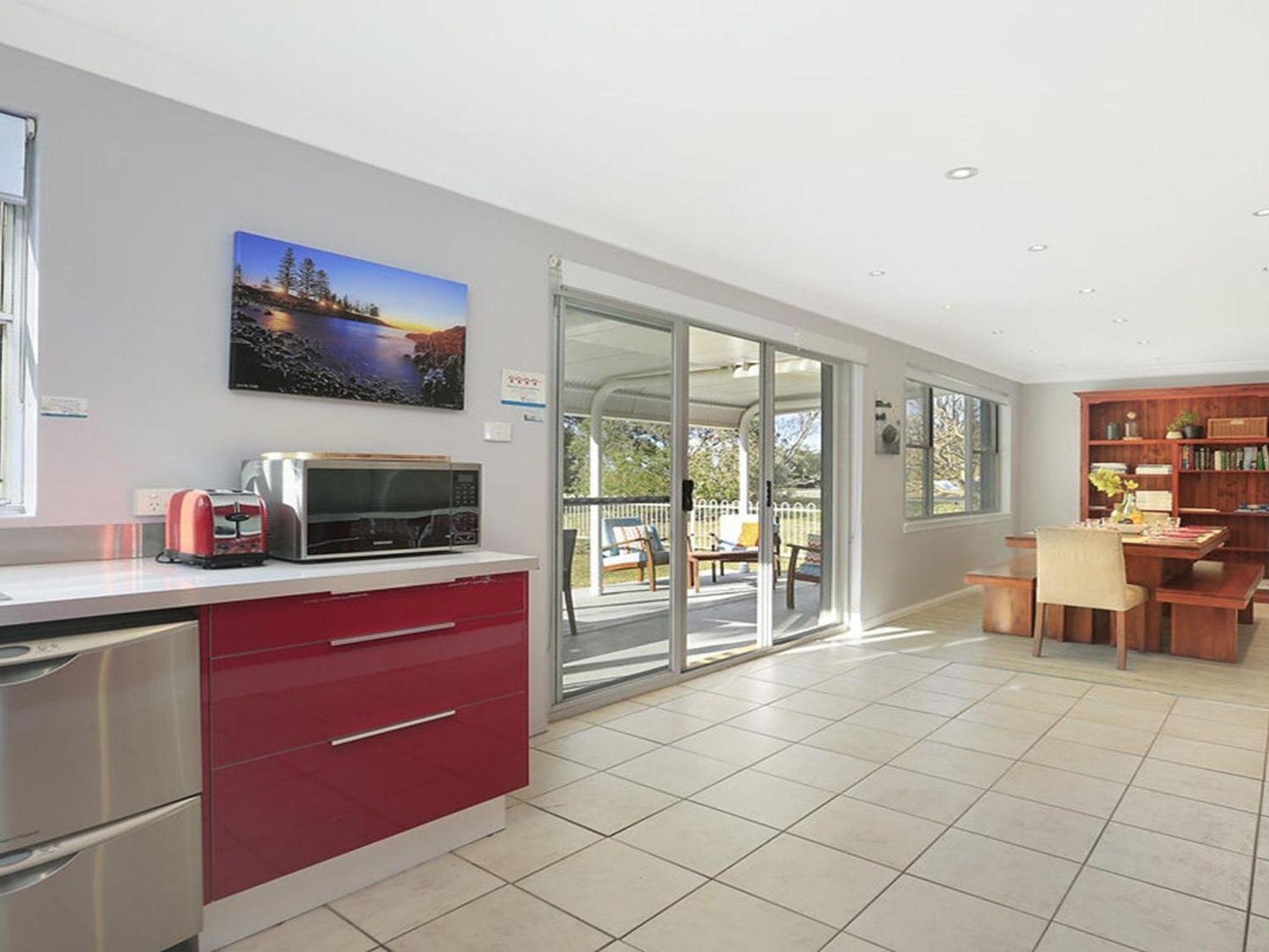 Kendalls Beach House