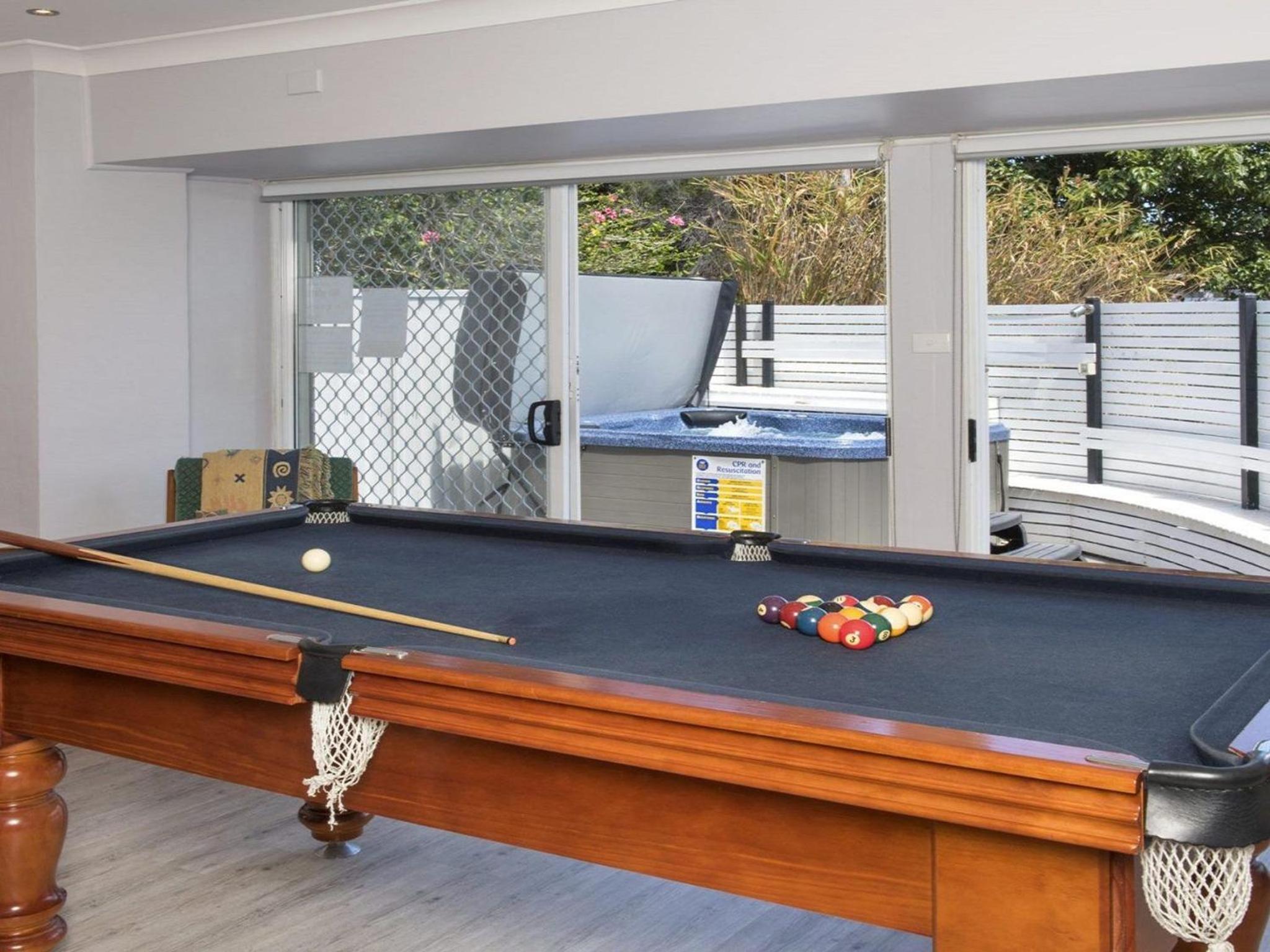 activities & amenities