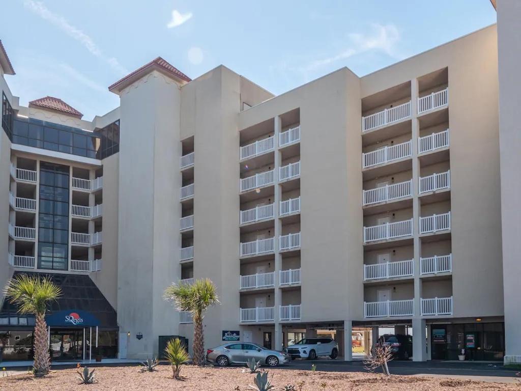 Ocean view, 2BR, 2BA Condo, St Regis 3213, Topsail, NC