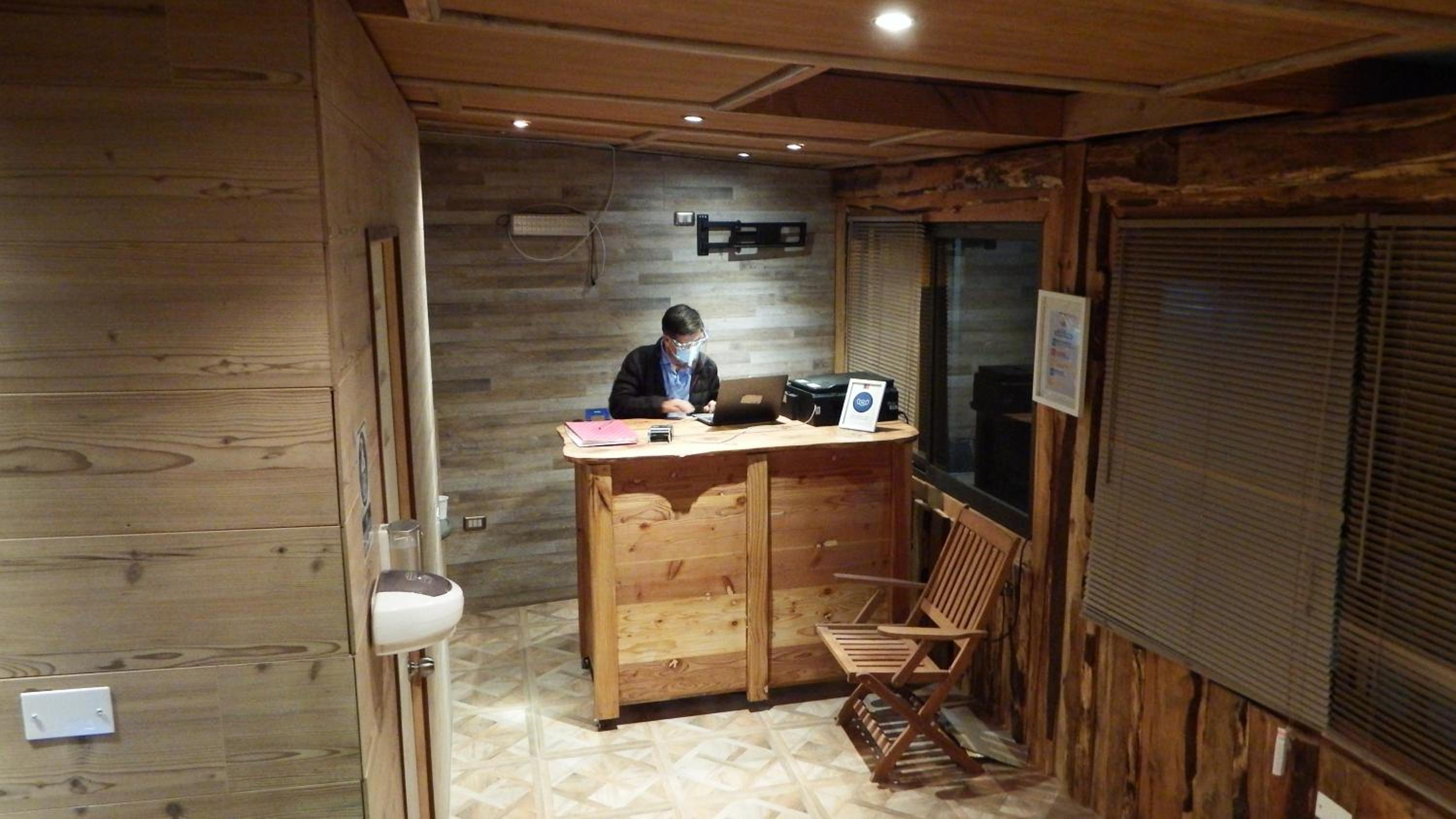 Vicuña Lodge