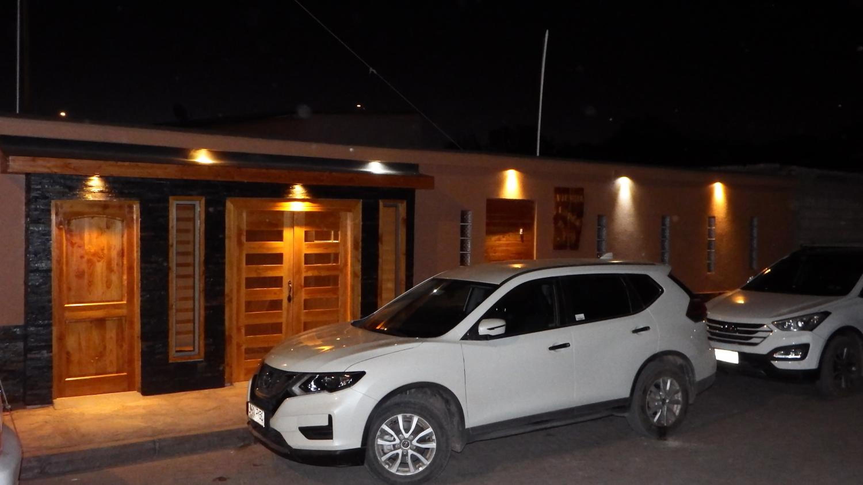 Vicuña Lodge