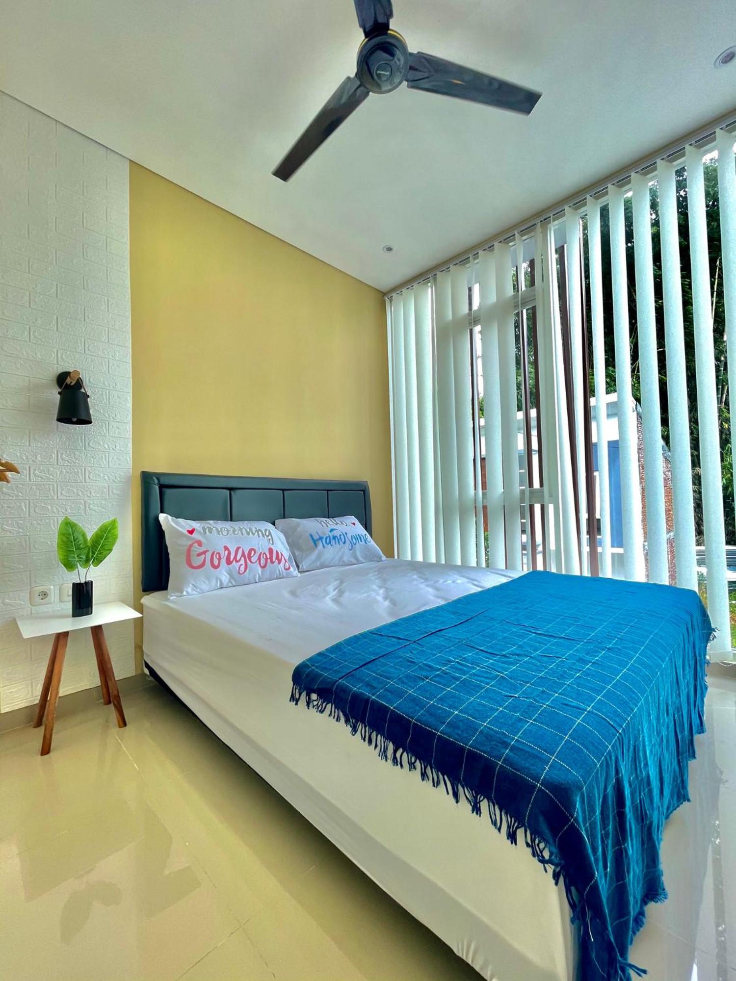 The Villas 36 Batu view 2