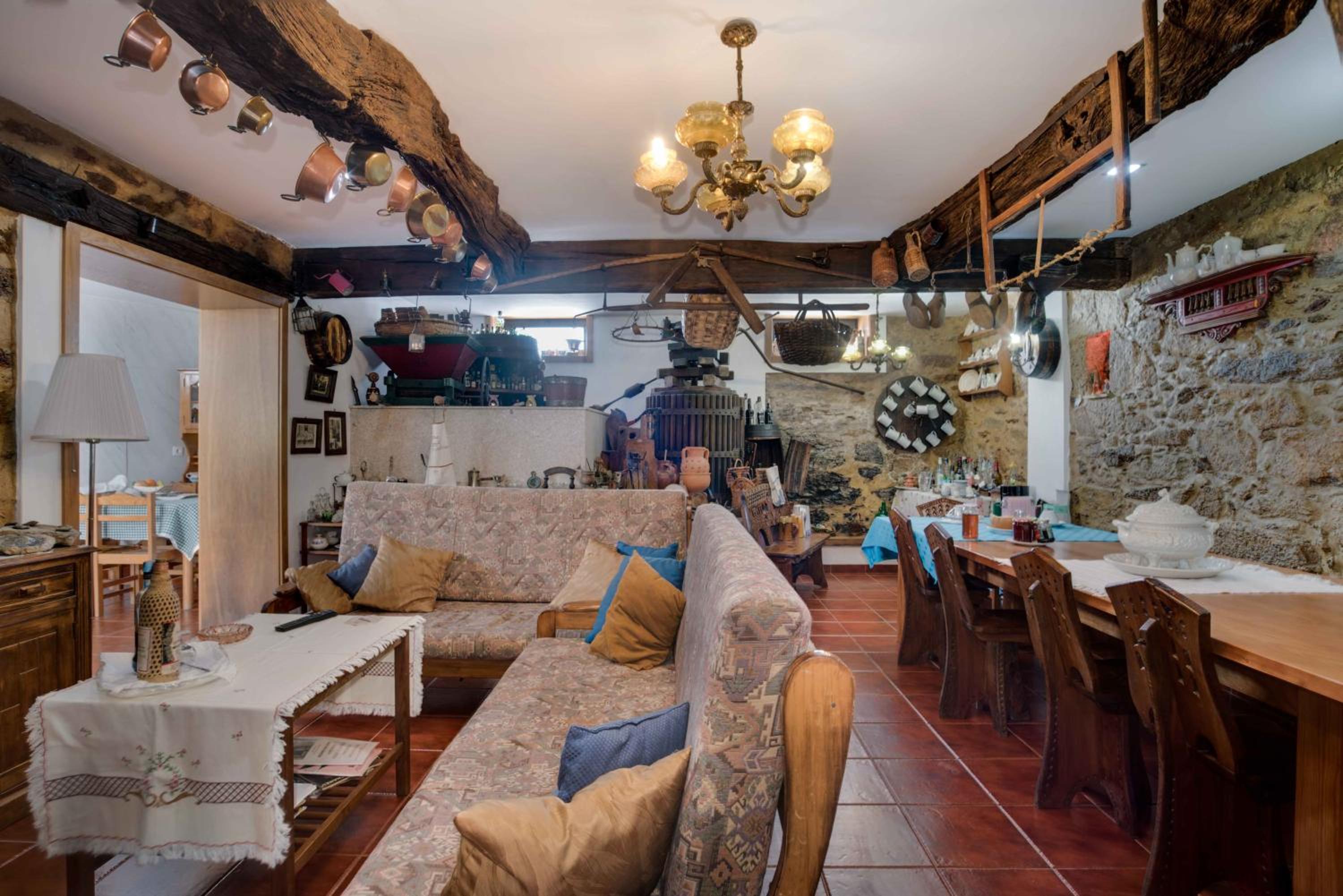 Casa de Coelhosa