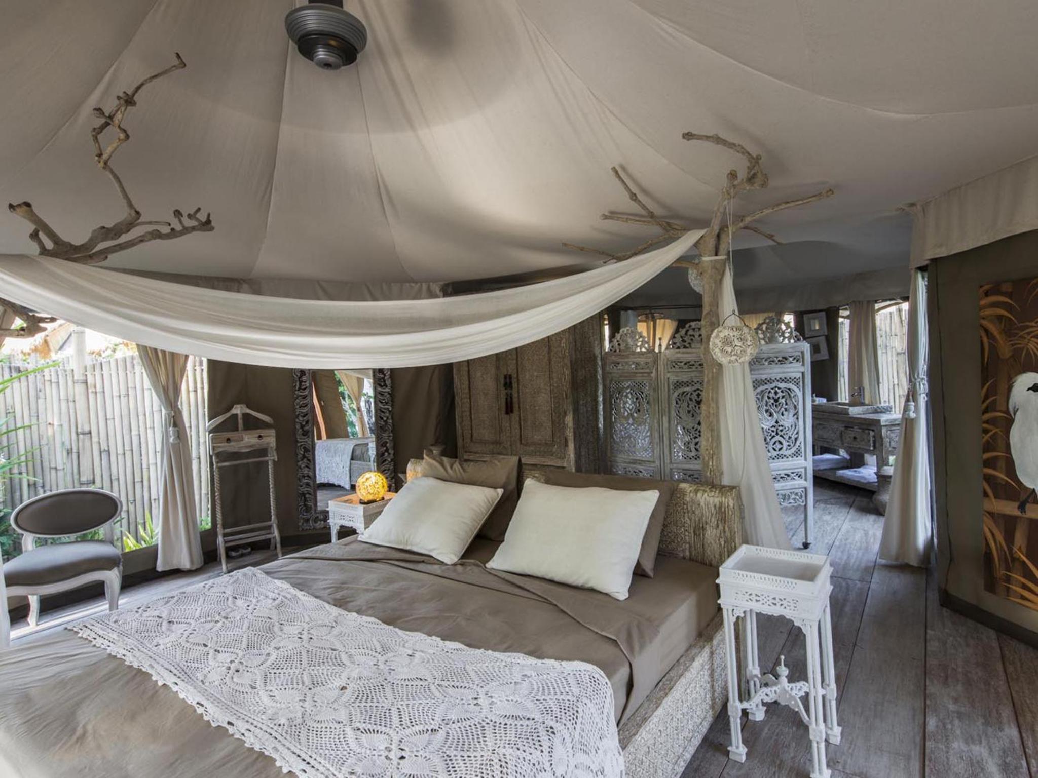 Sandat Glamping Tents
