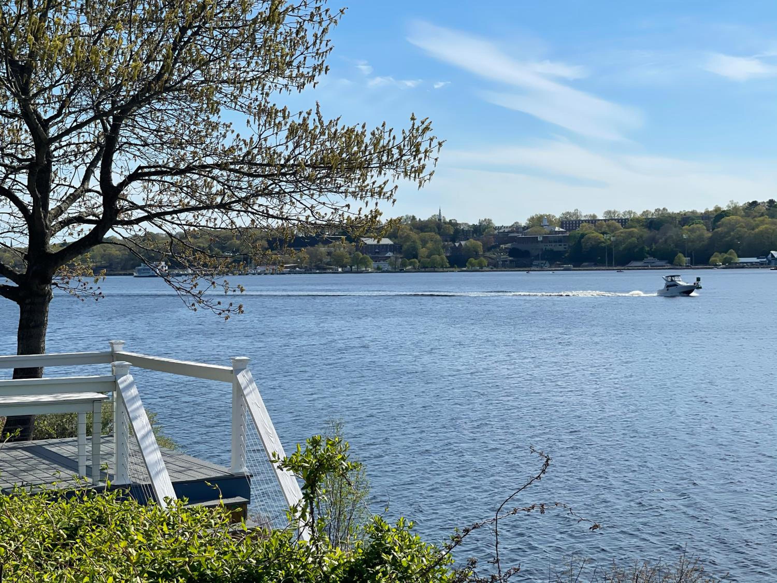 Waterfront Walk Out with Private Terrace view 3