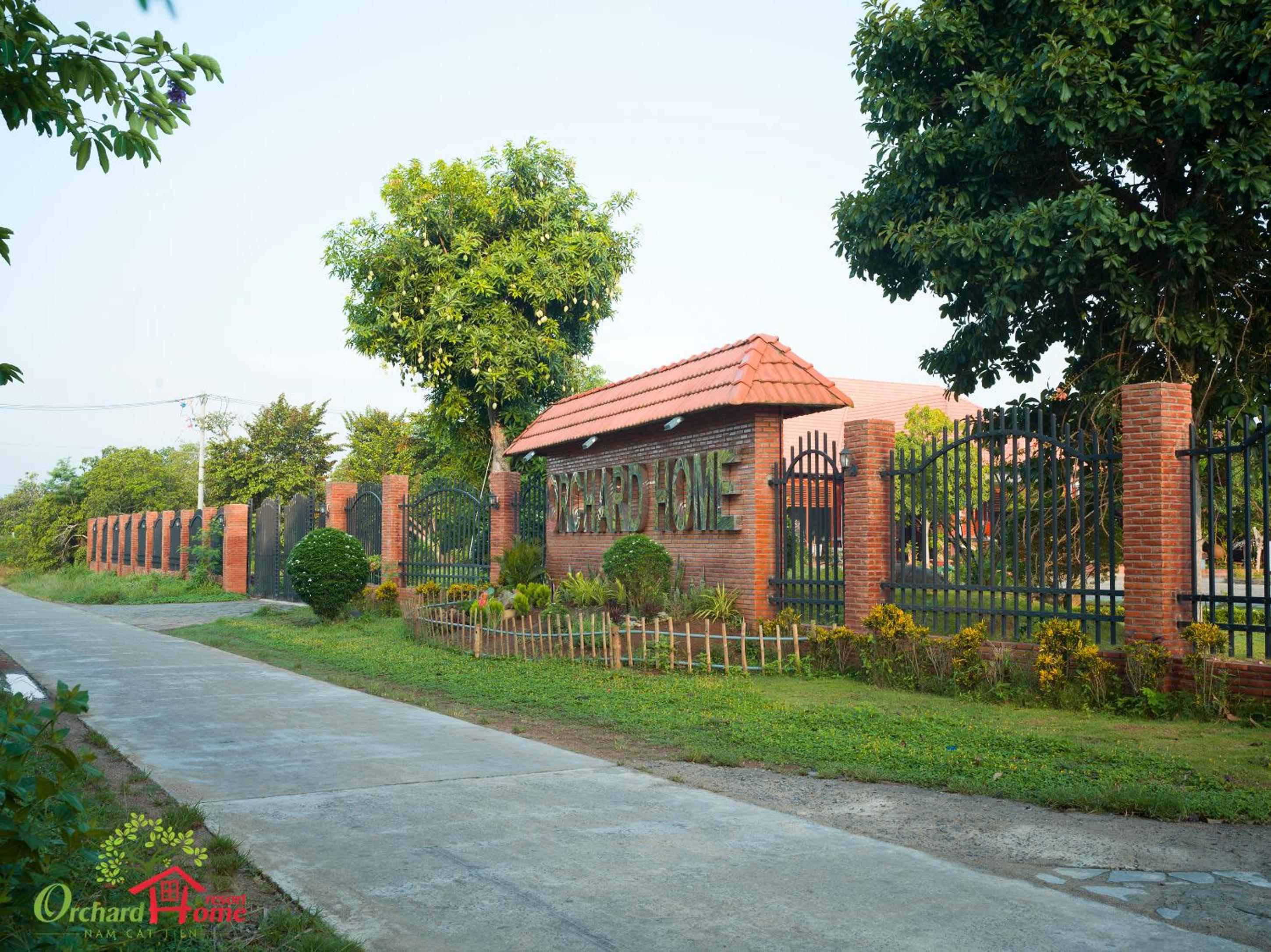 Orchard Home Nam Cat Tien