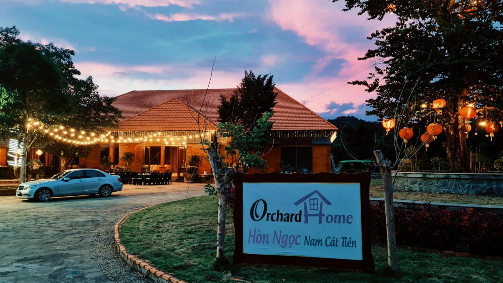 Orchard Home Nam Cat Tien