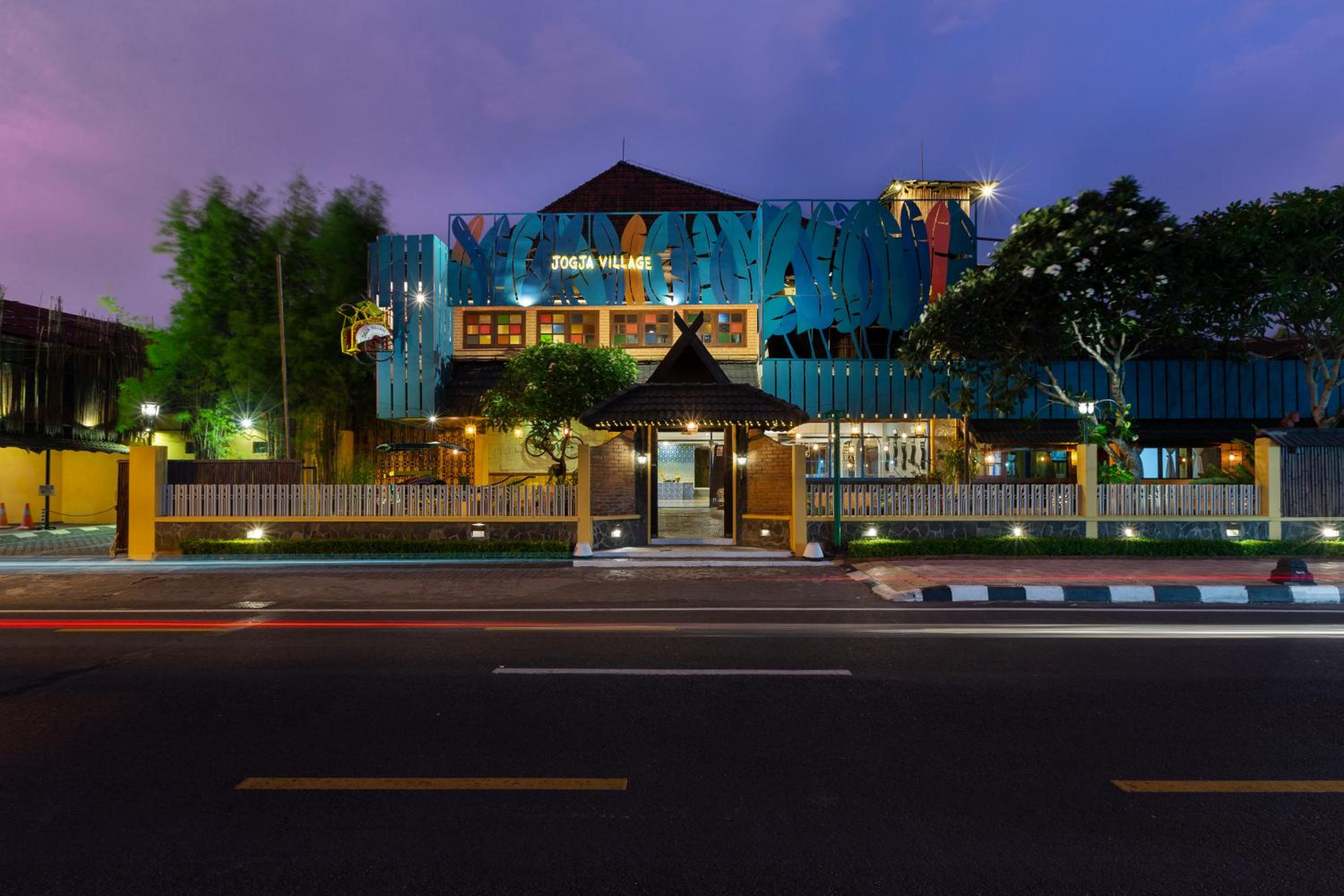 Jogja Village