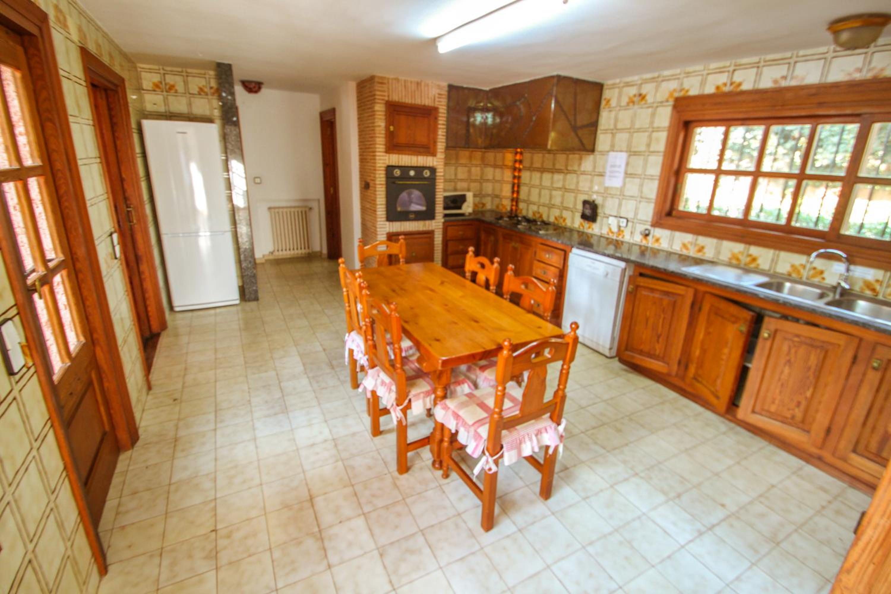 kitchen