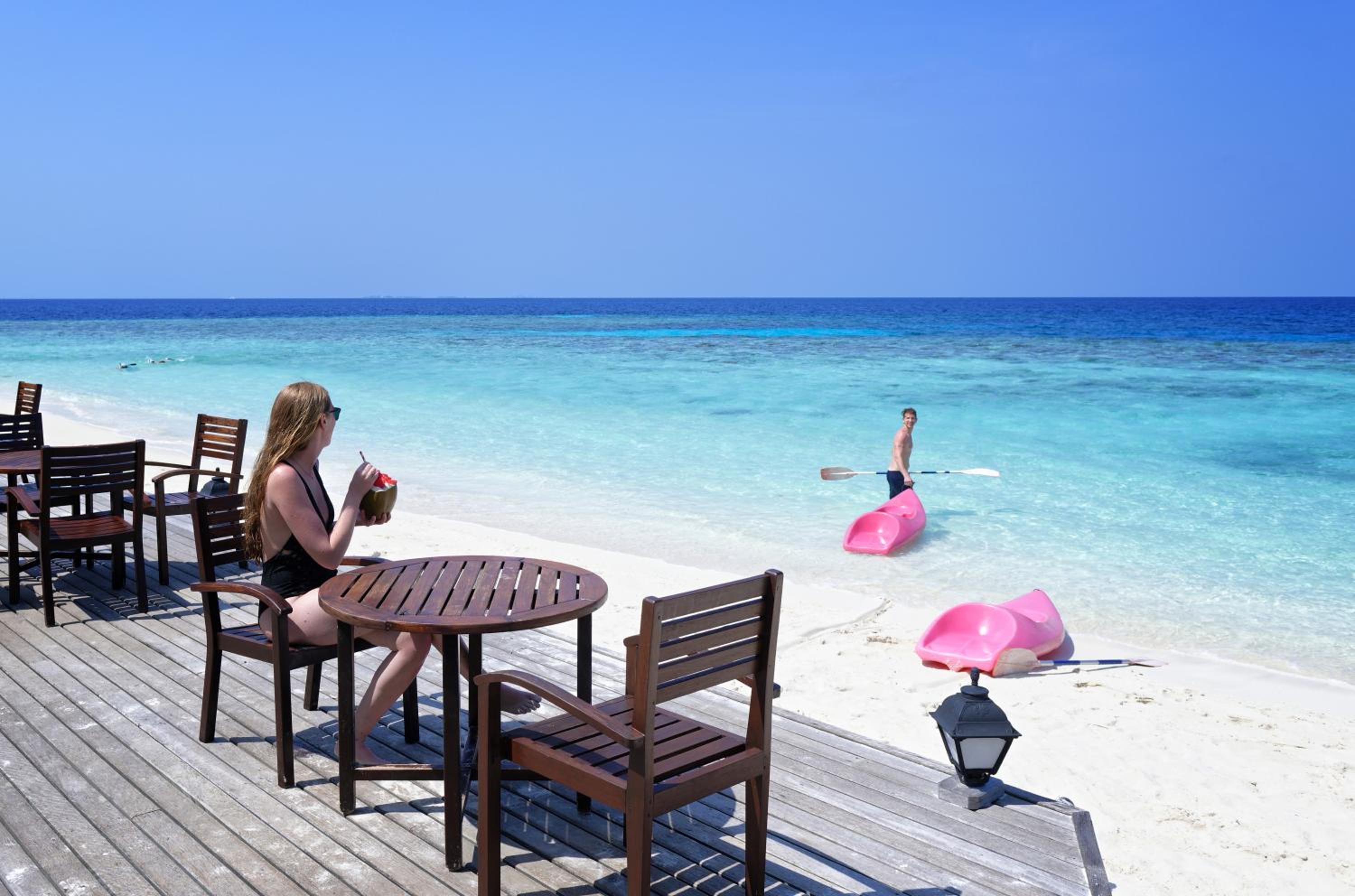 Embudu Village Maldives