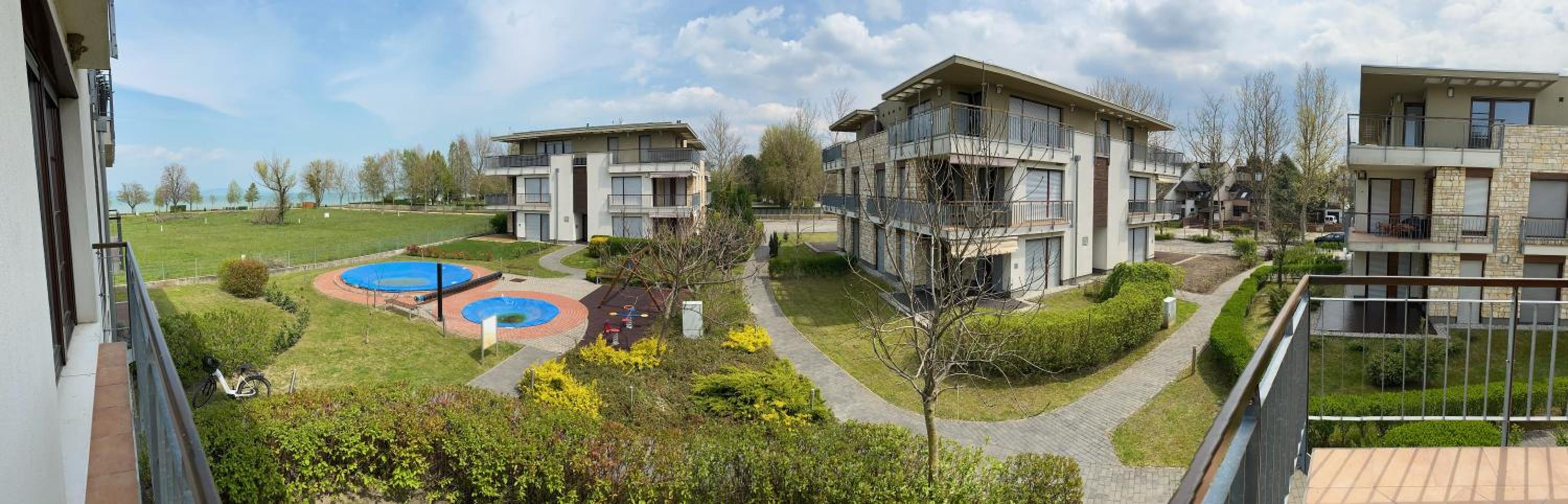 B-Home Resort view 2