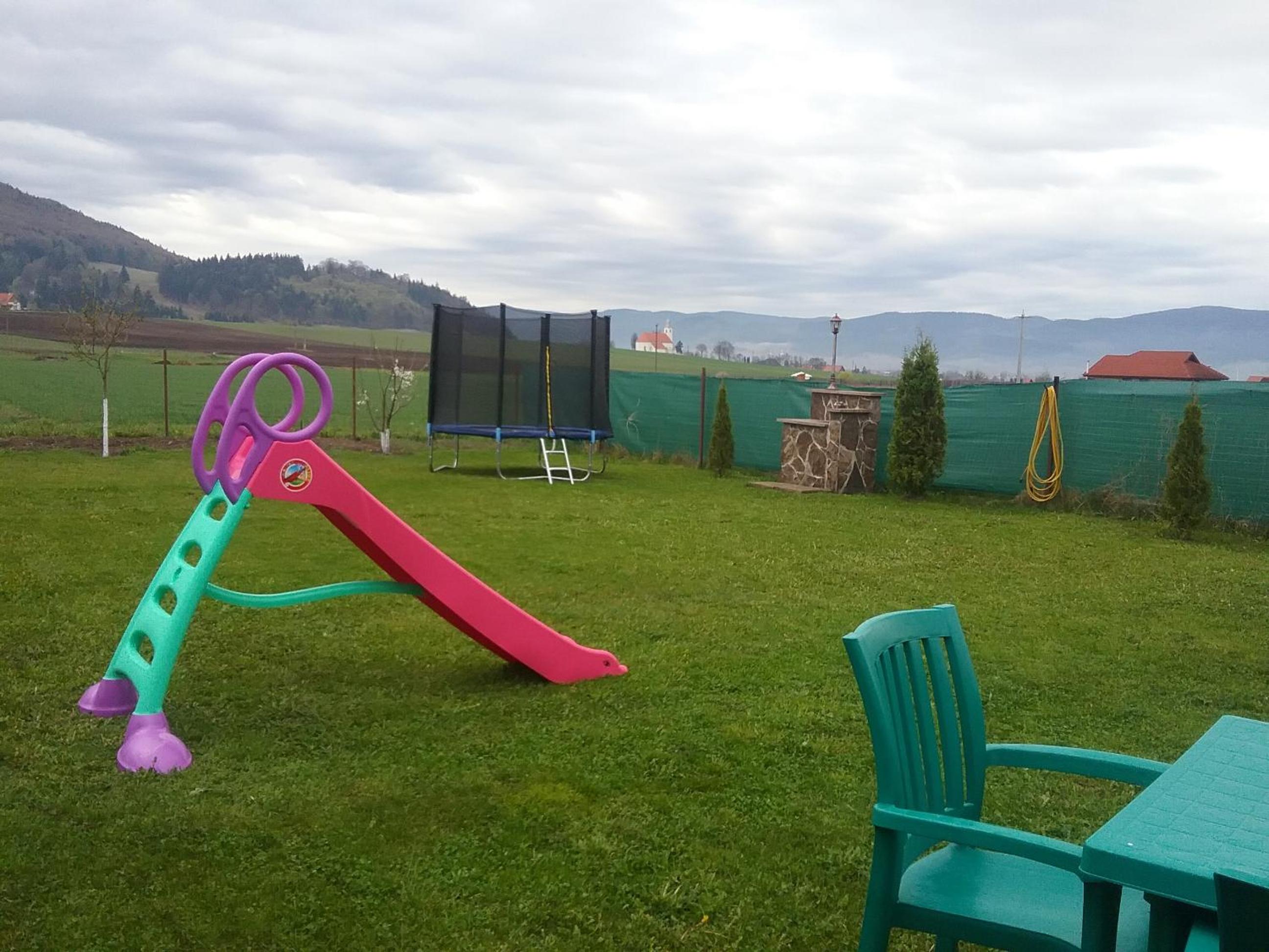 Pensiunea Rose view 5