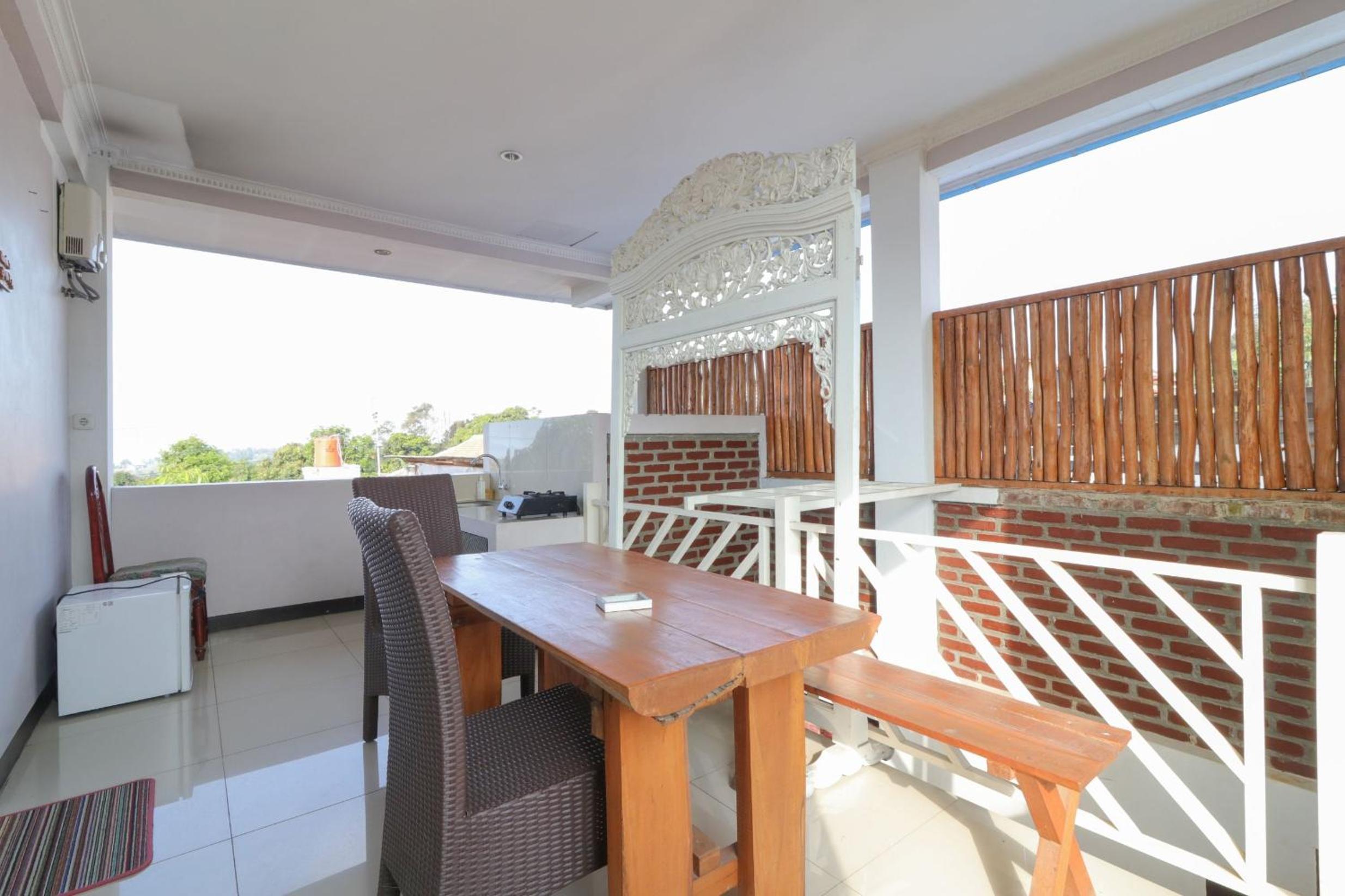 Lembur Incu Syariah Villa & Resto view 3