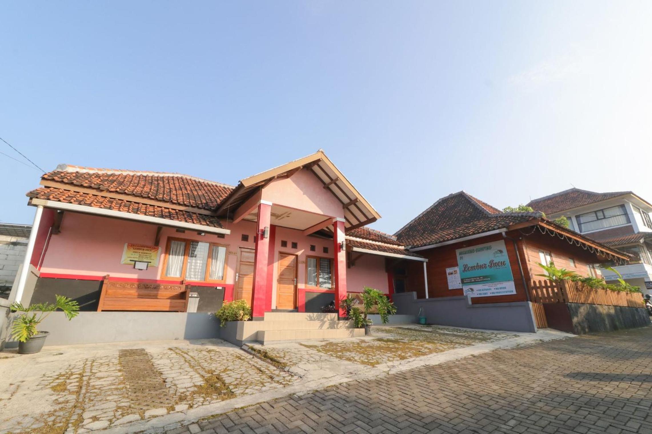 Lembur Incu Syariah Villa & Resto view 5