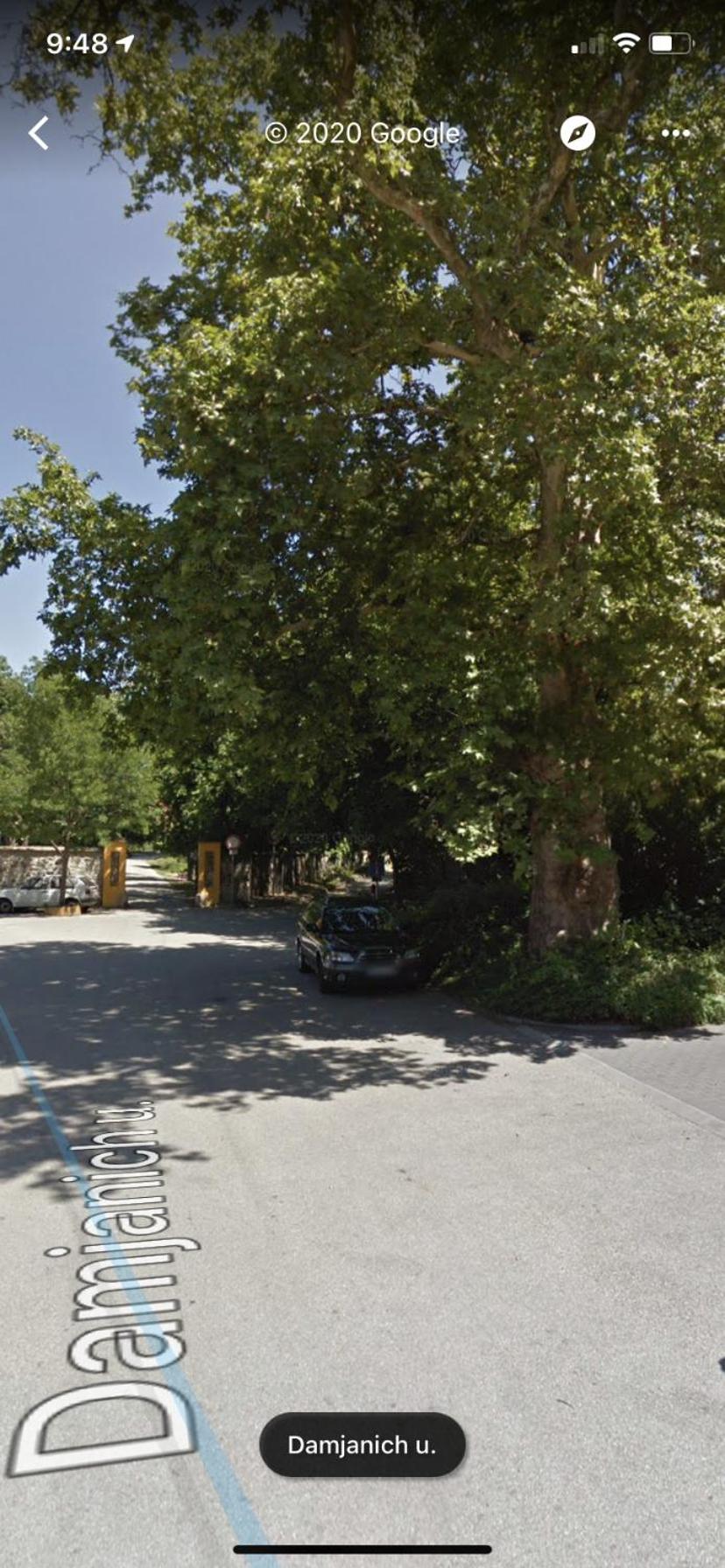 Platános Apartman Tata